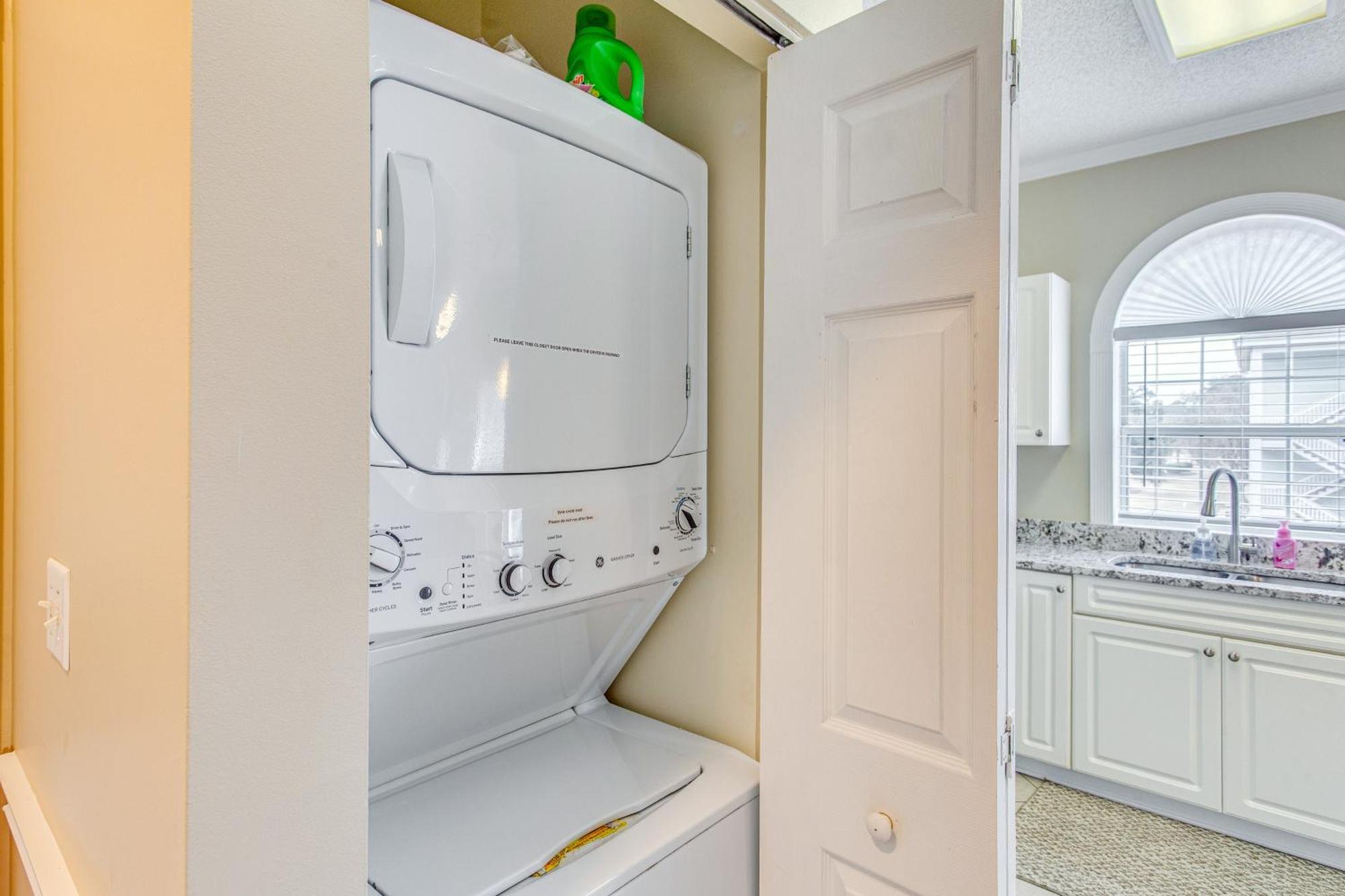 Pet-friendly Myrtle Escape With Pool Views! *