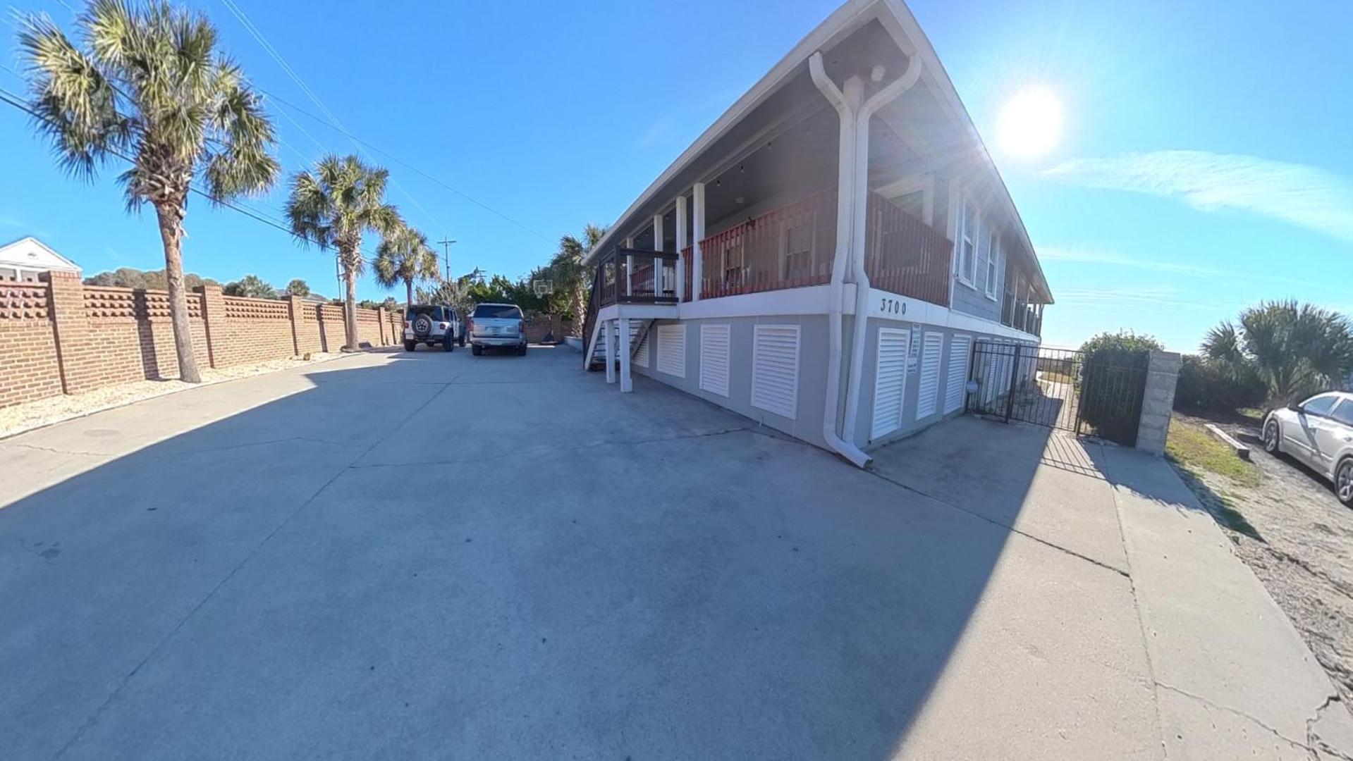 Posh Oceanfront Oasis: Private Pool, & Game Myrtle Beach