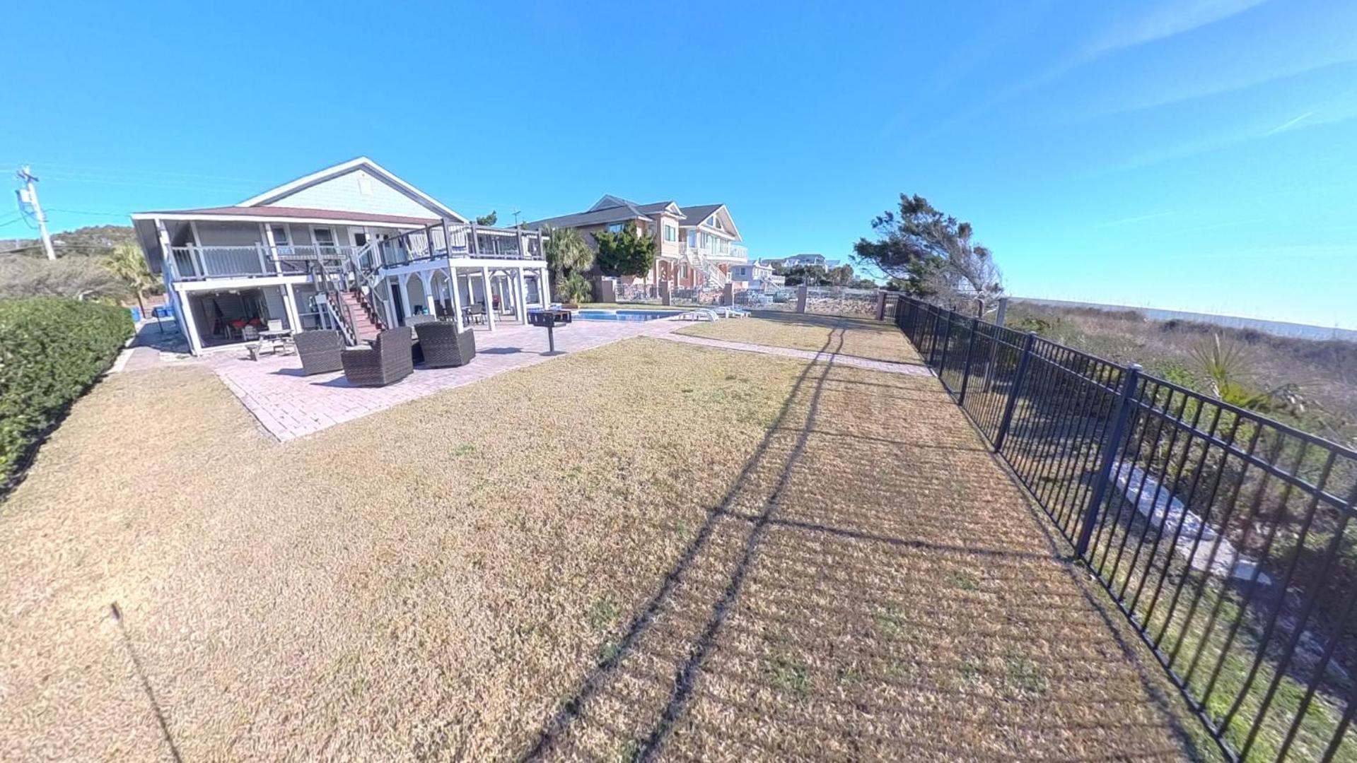 Posh Oceanfront Oasis: Private Pool, & Game Myrtle Beach