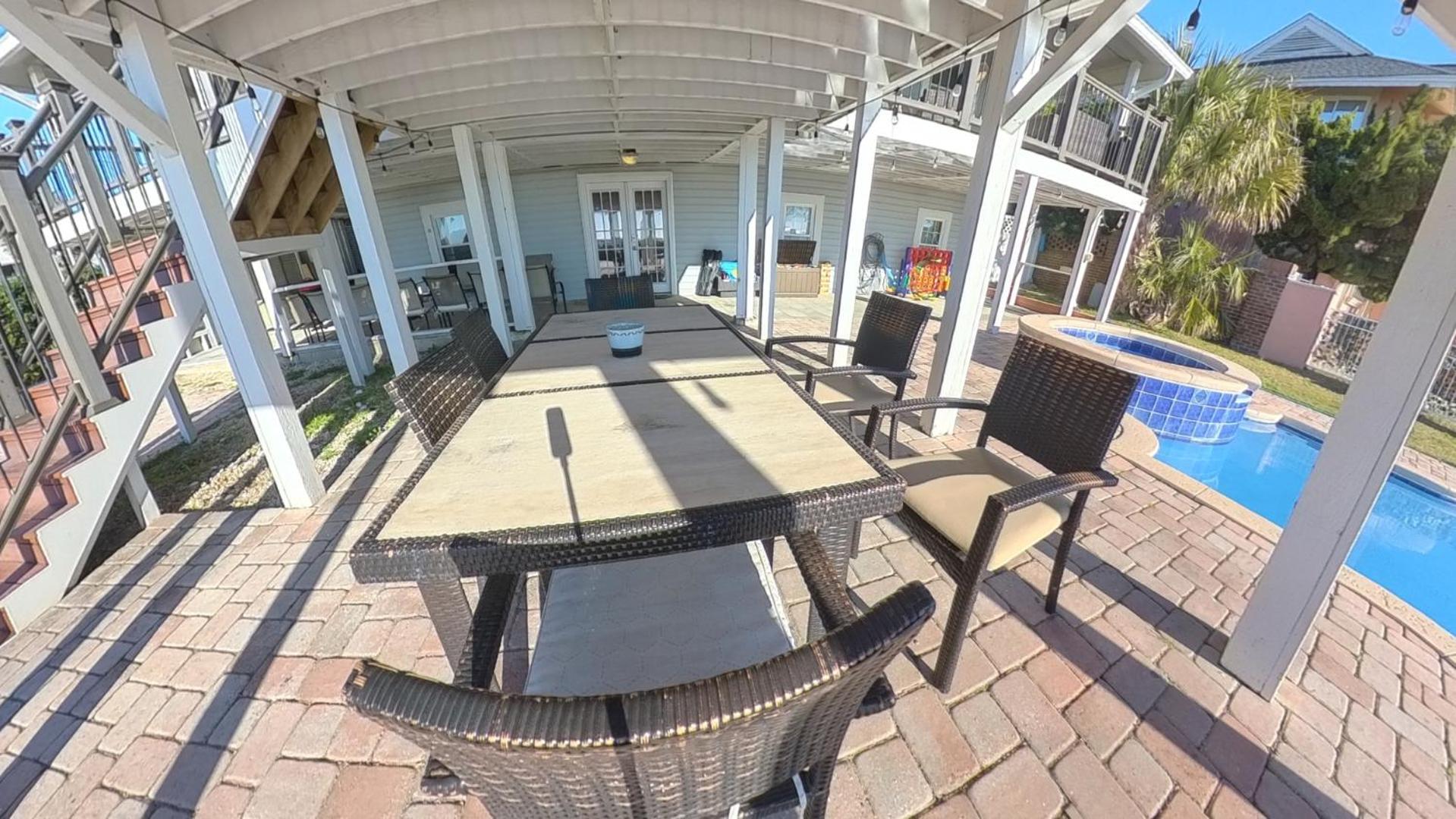 Posh Oceanfront Oasis: Private Pool, & Game * Myrtle Beach