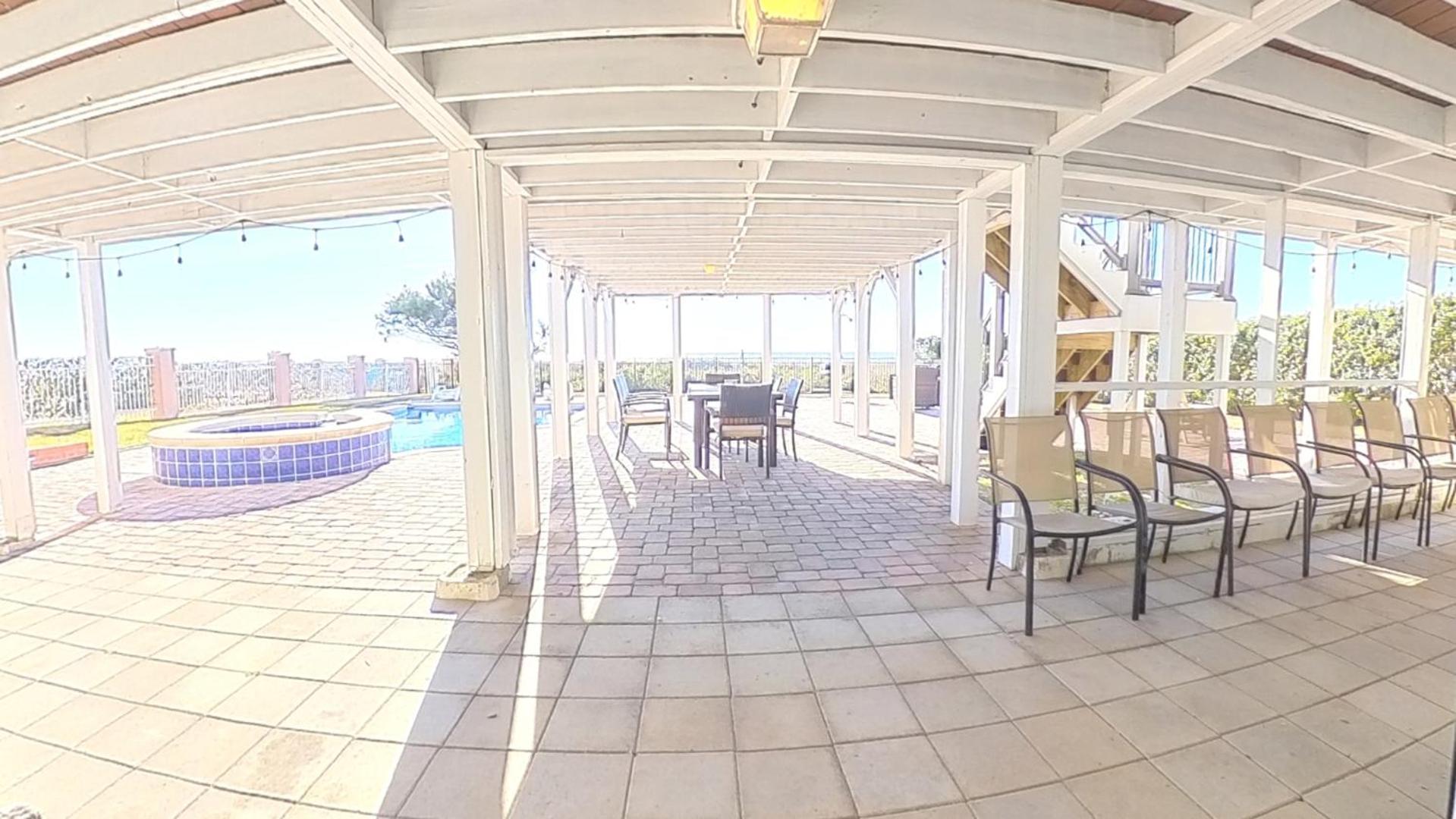 Posh Oceanfront Oasis: Private Pool, & Game