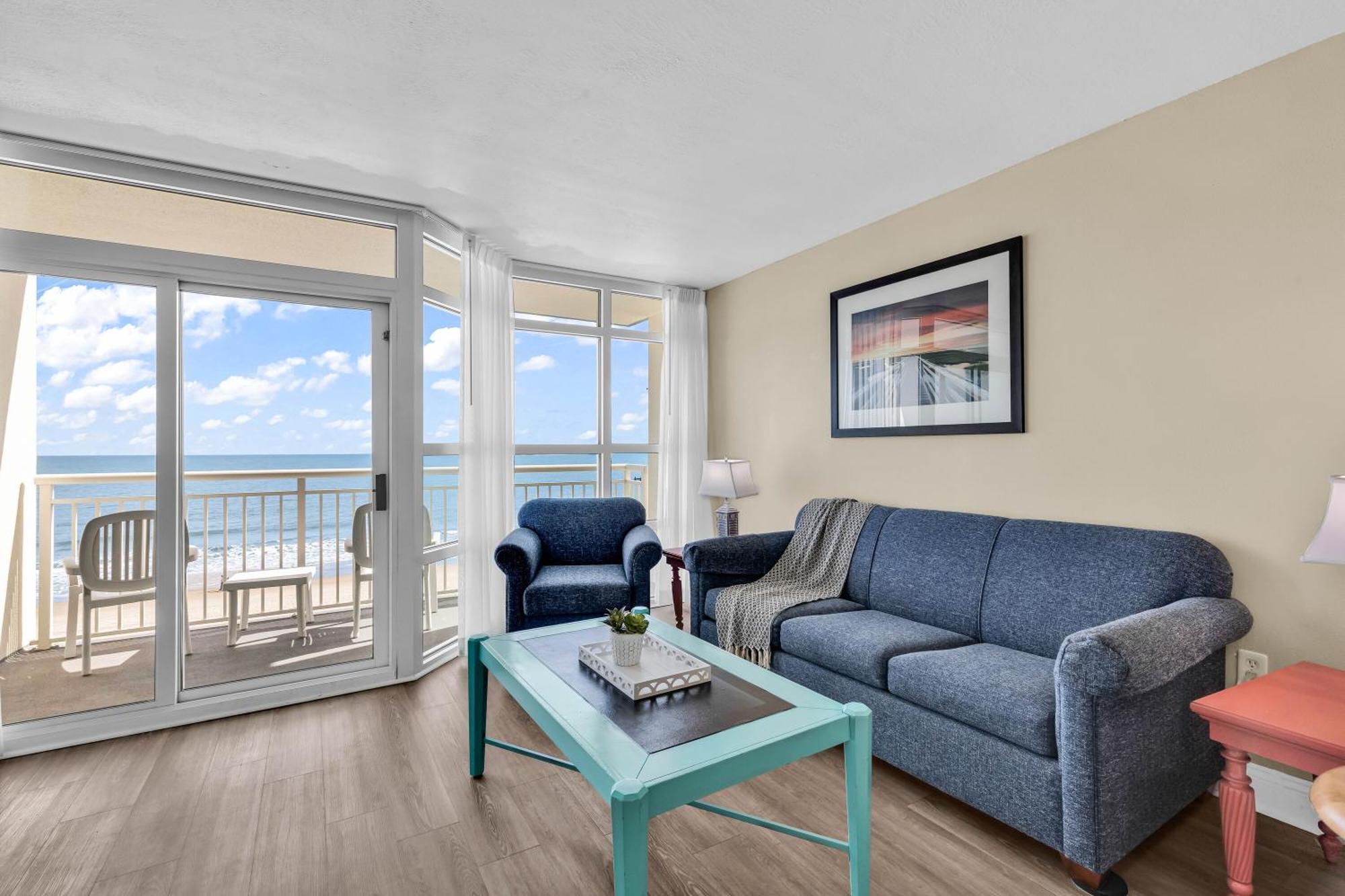 Carolinian Apartment
