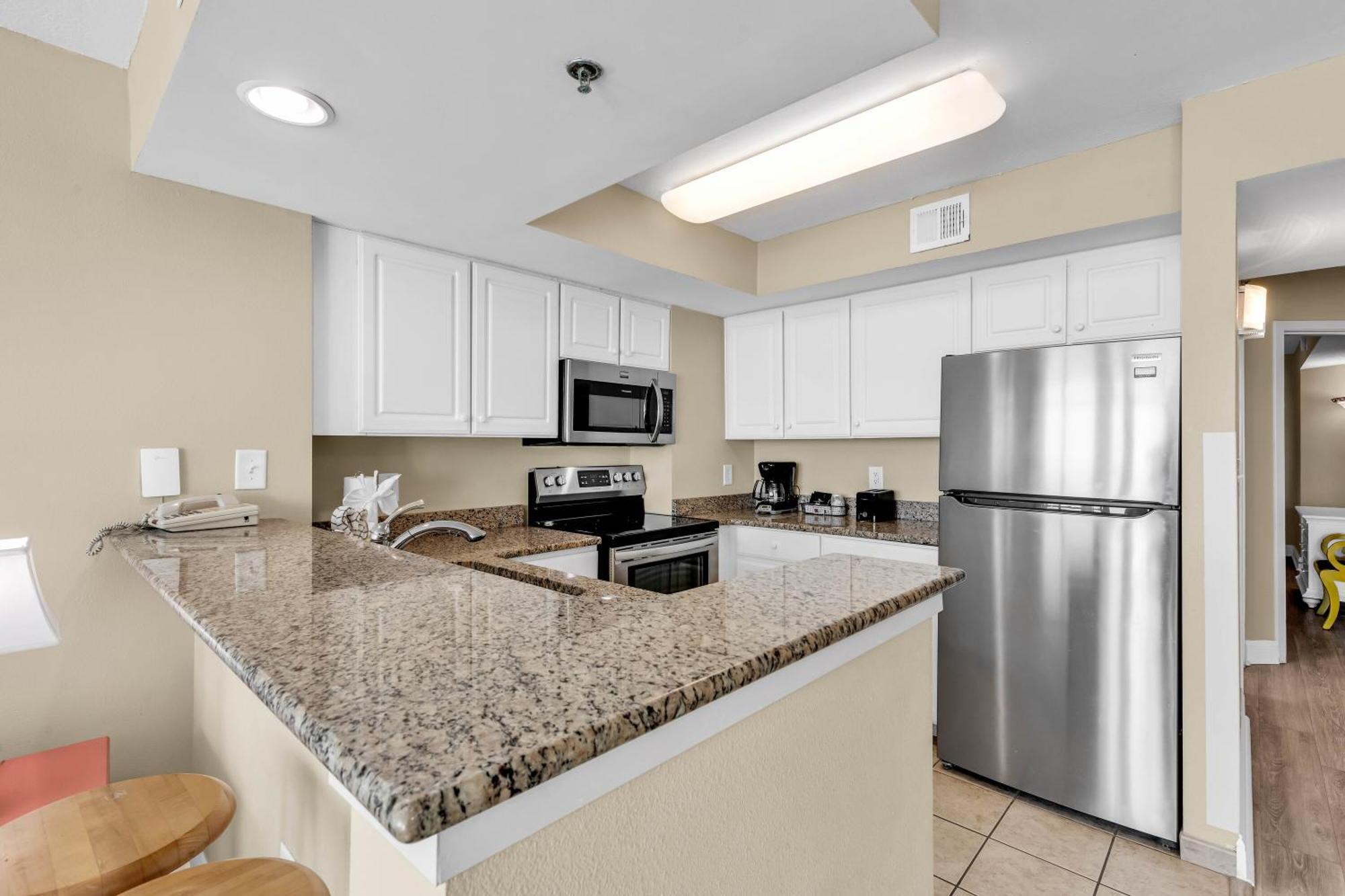 Apartment Carolinian