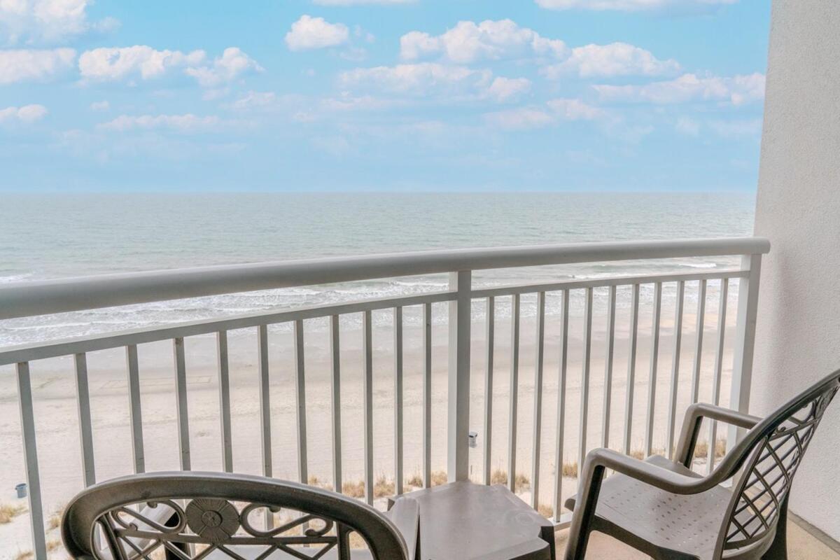 Towers On The Grove 724 Direct Oceanfront Sleeps 6 Guests Apartment