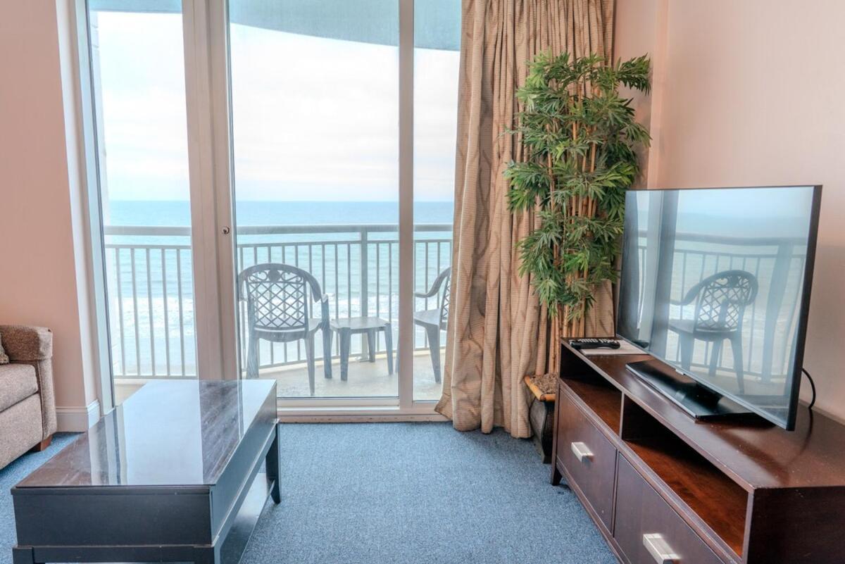 Towers On The Grove 724 Direct Oceanfront Sleeps 6 Guests Apartment *