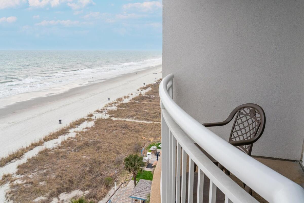Towers On The Grove 724 Direct Oceanfront Sleeps 6 Guests Apartment *