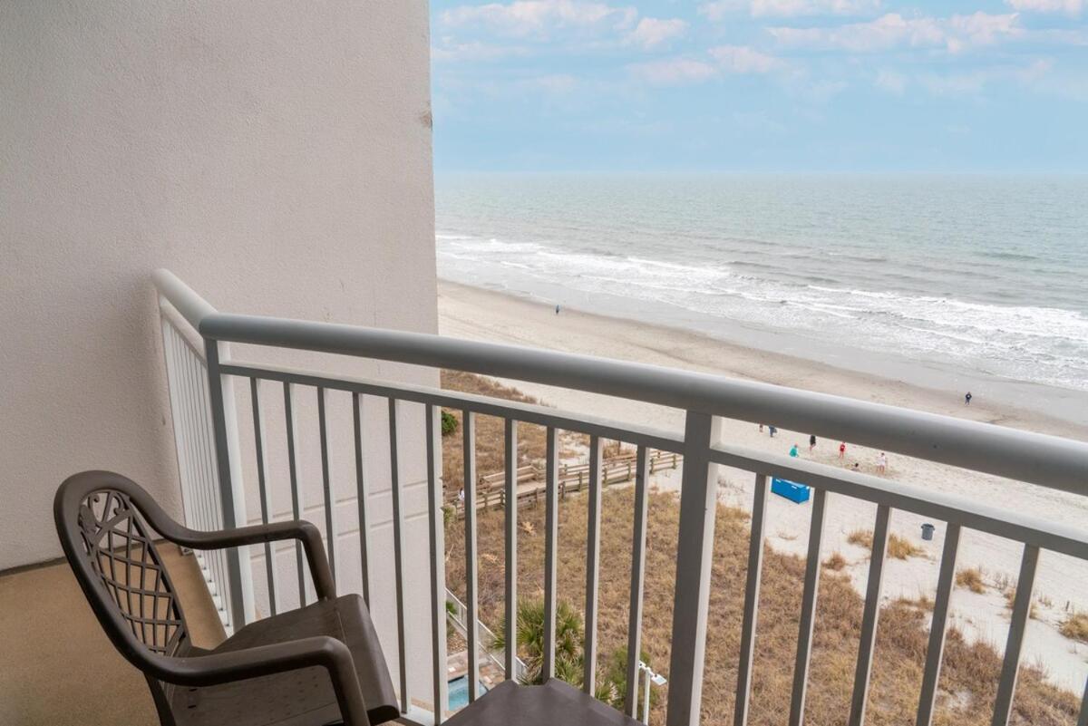 Towers On The Grove 724 Direct Oceanfront Sleeps 6 Guests Apartment