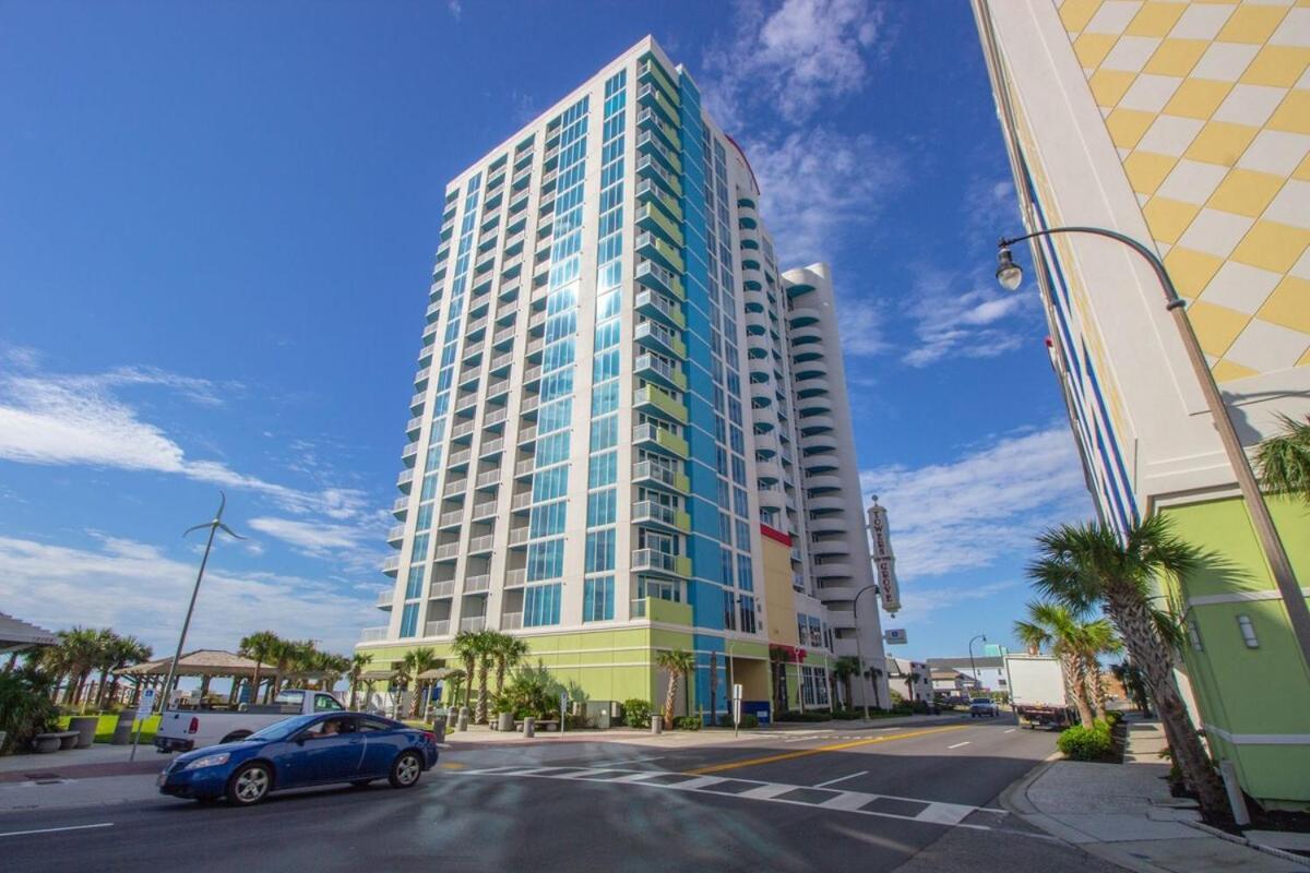 Apartment Towers On The Grove 724 Direct Oceanfront Sleeps 6 Guests Myrtle Beach