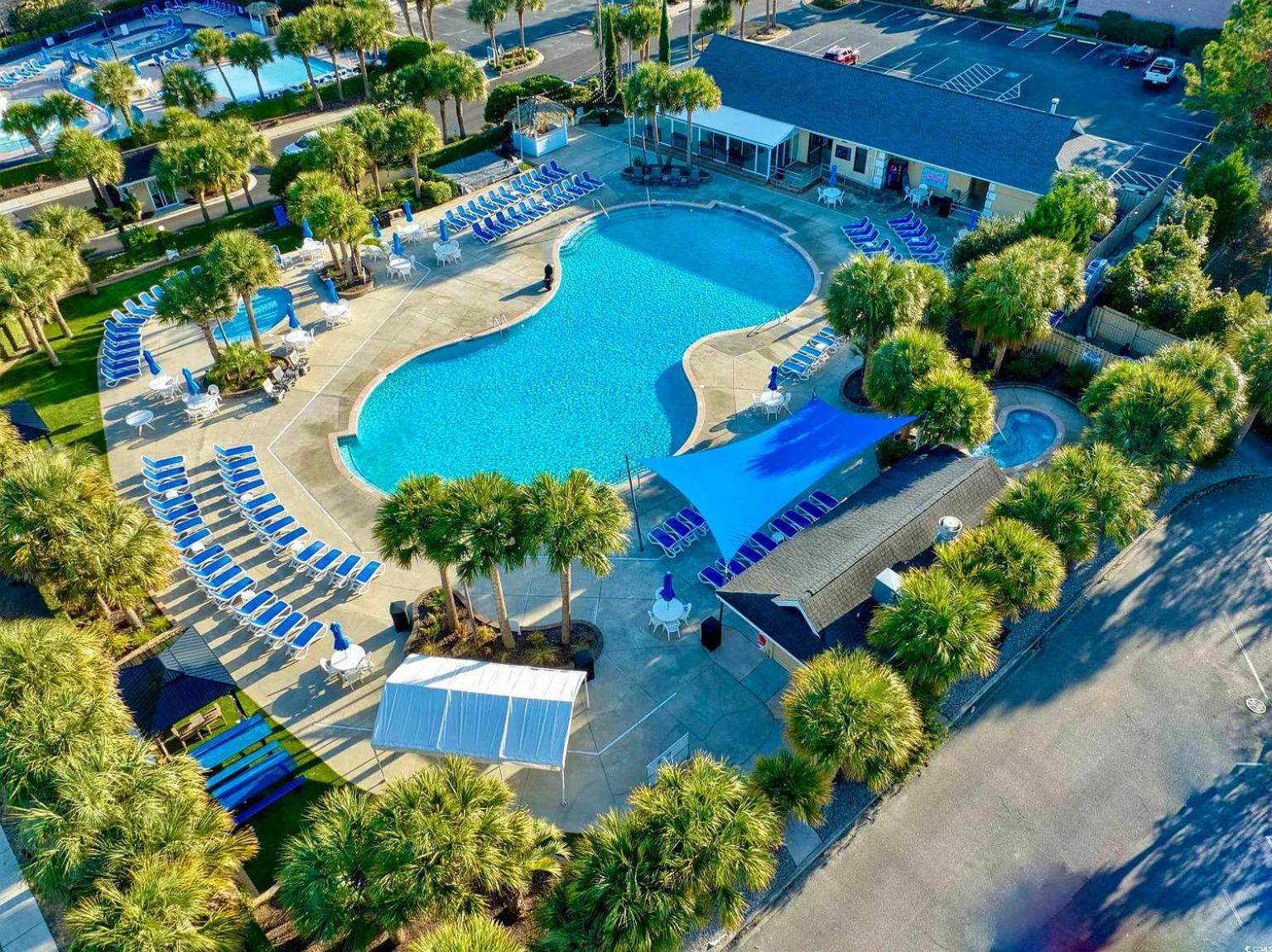 Nautical Escape At Grand Palms Resort