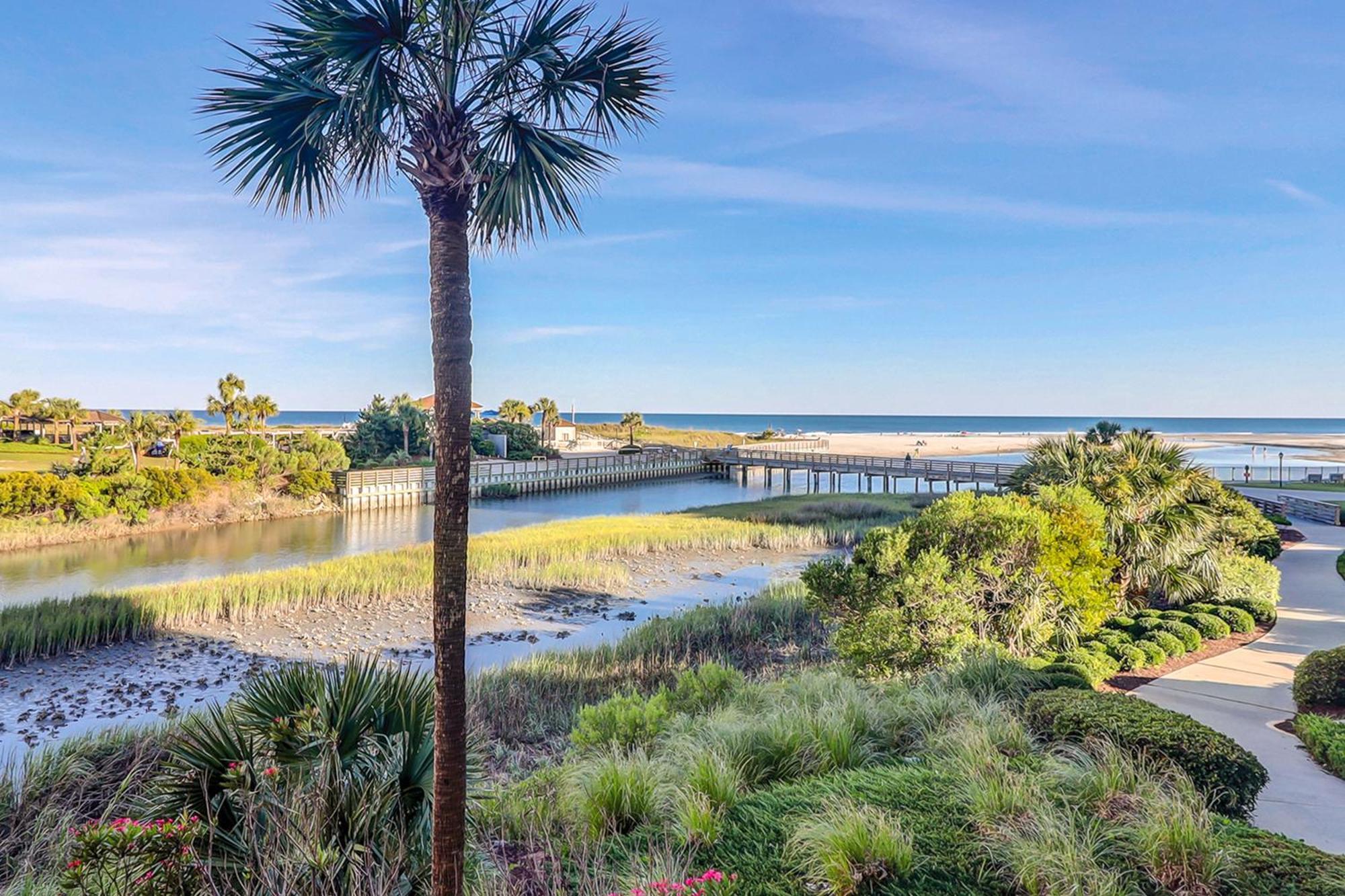 Ocean Creek Plantation D-1 * Myrtle Beach