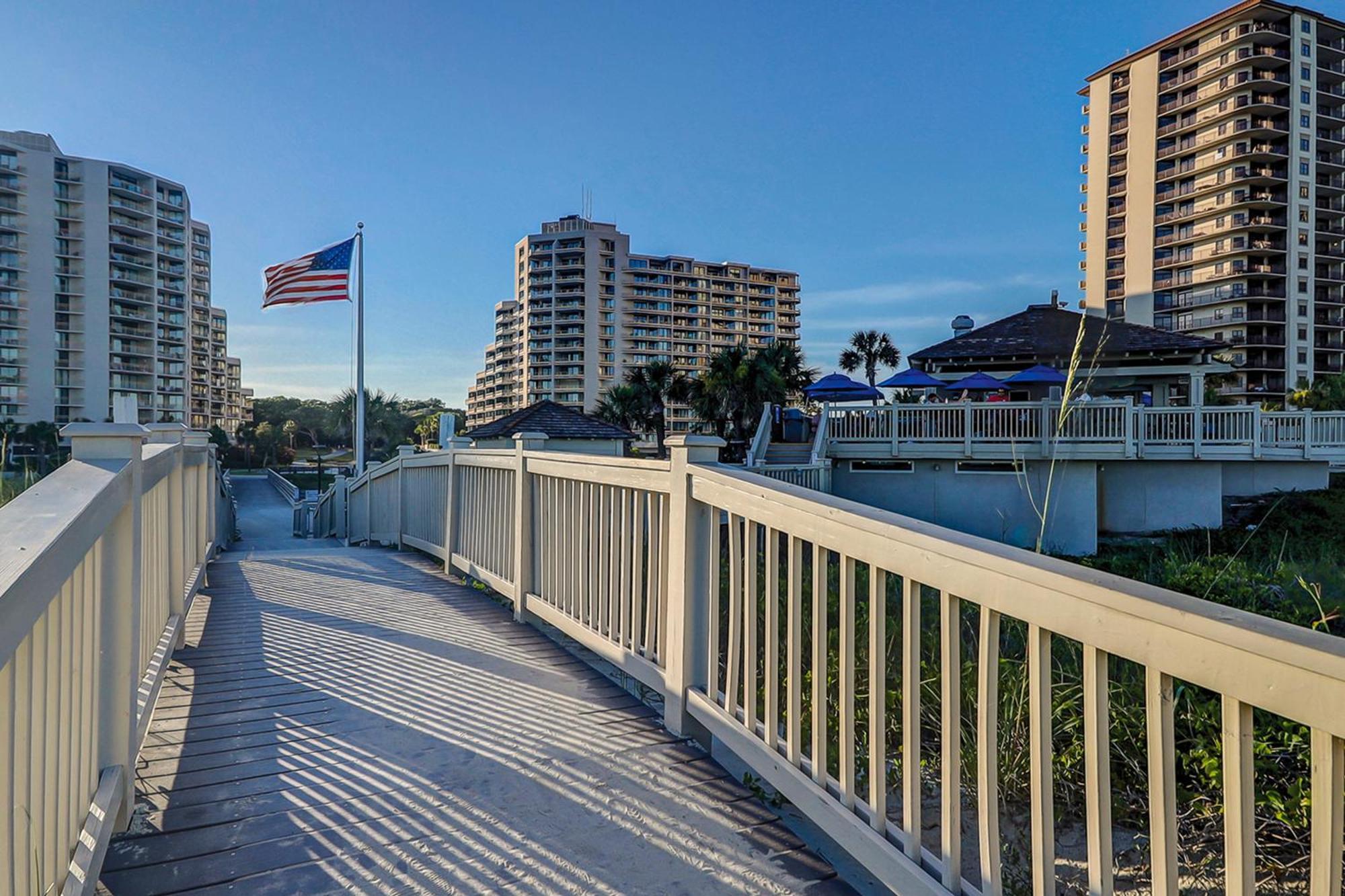 Apartment Ocean Creek Plantation D-1 Myrtle Beach