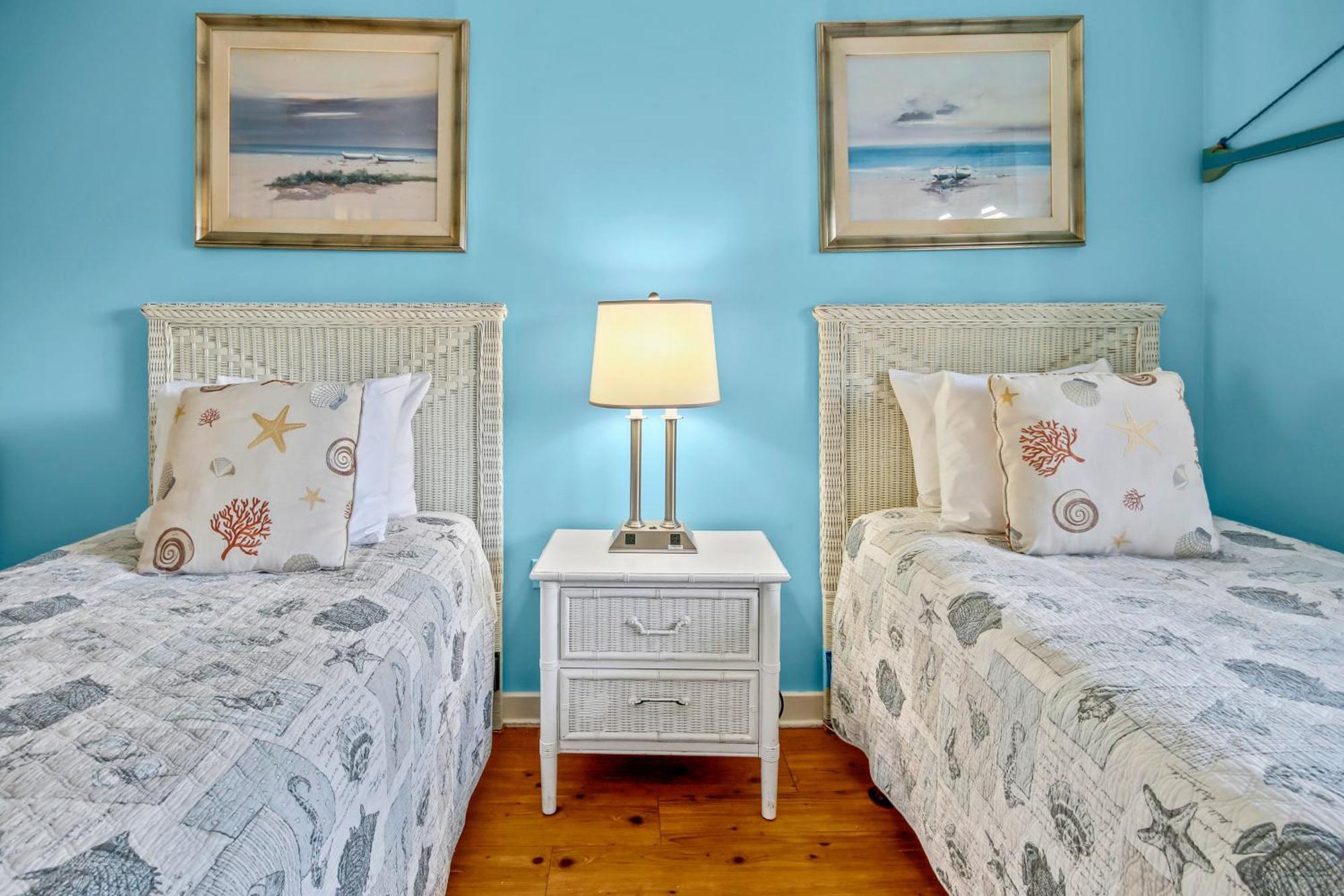 Apartment Ocean Creek Plantation D-1 *