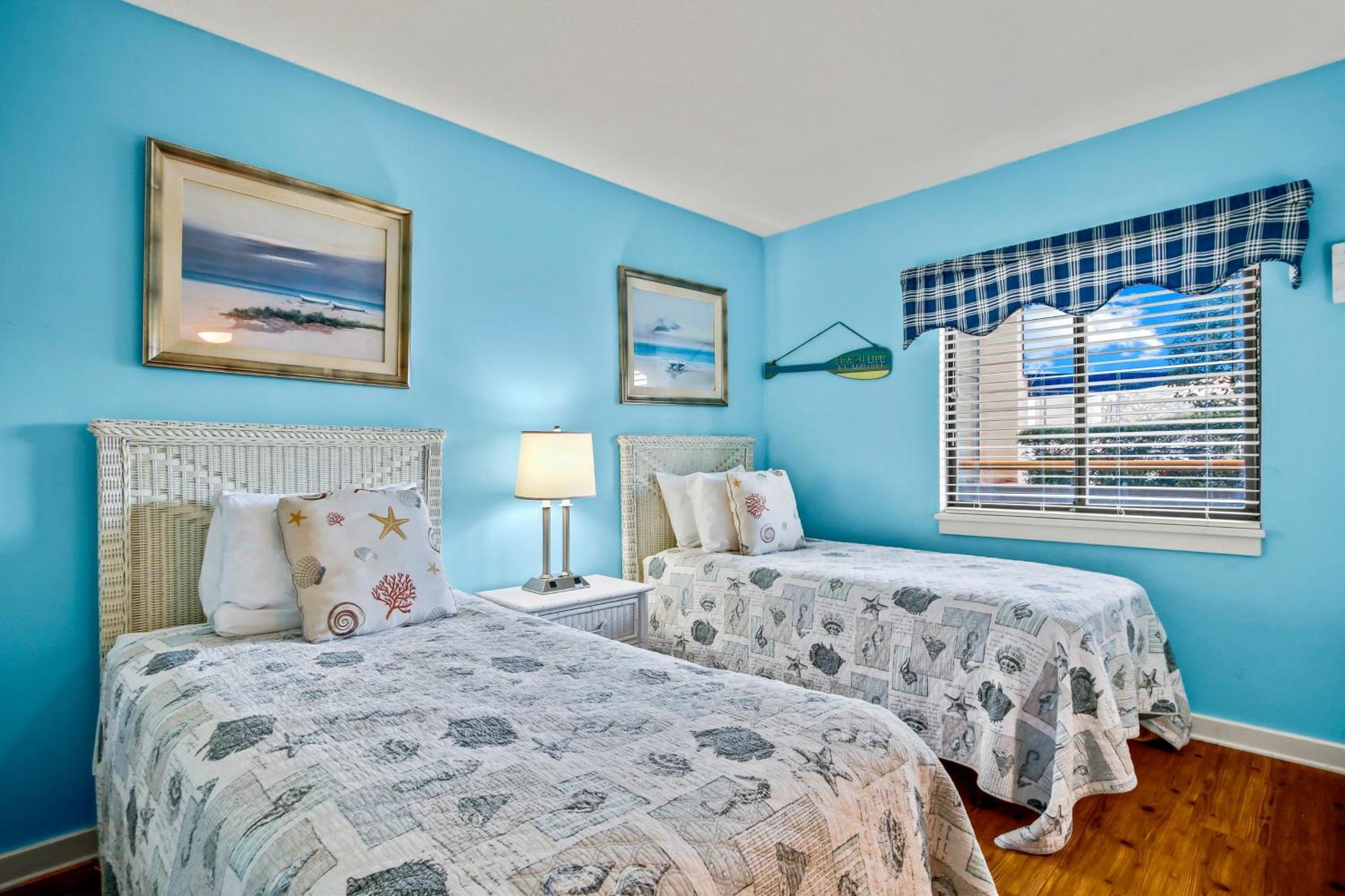 Apartment Ocean Creek Plantation D-1