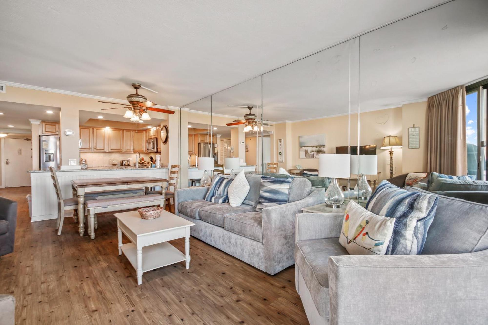 Ocean Creek Plantation D-1 Apartment *