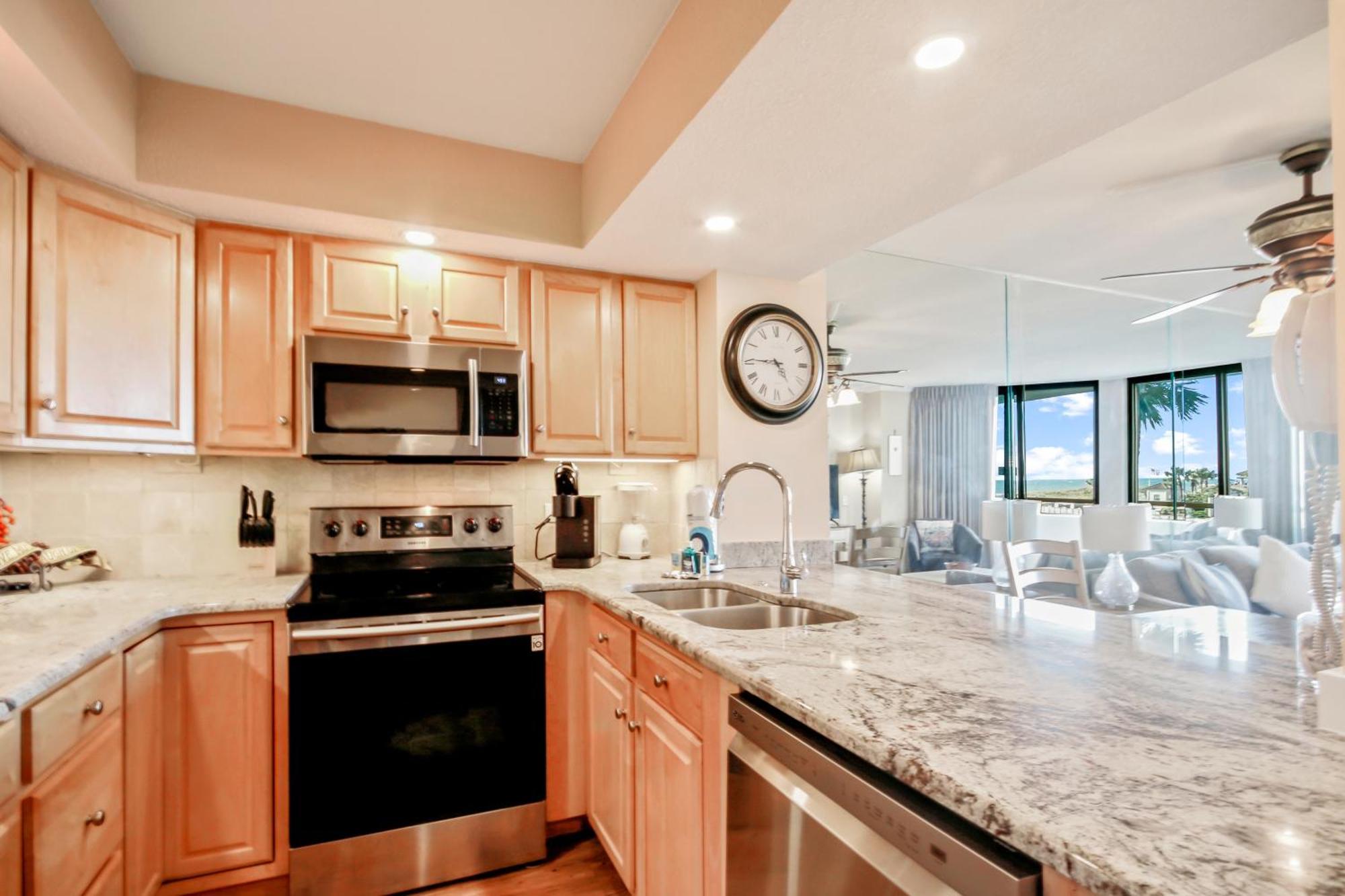 Apartment Ocean Creek Plantation D-1 Myrtle Beach