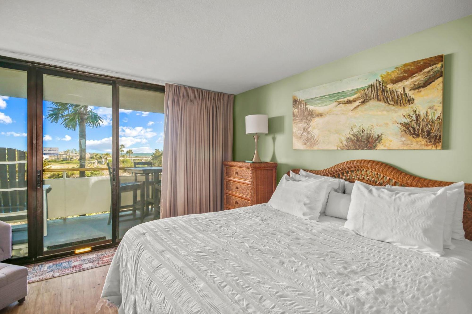 Apartment Ocean Creek Plantation D-1 *