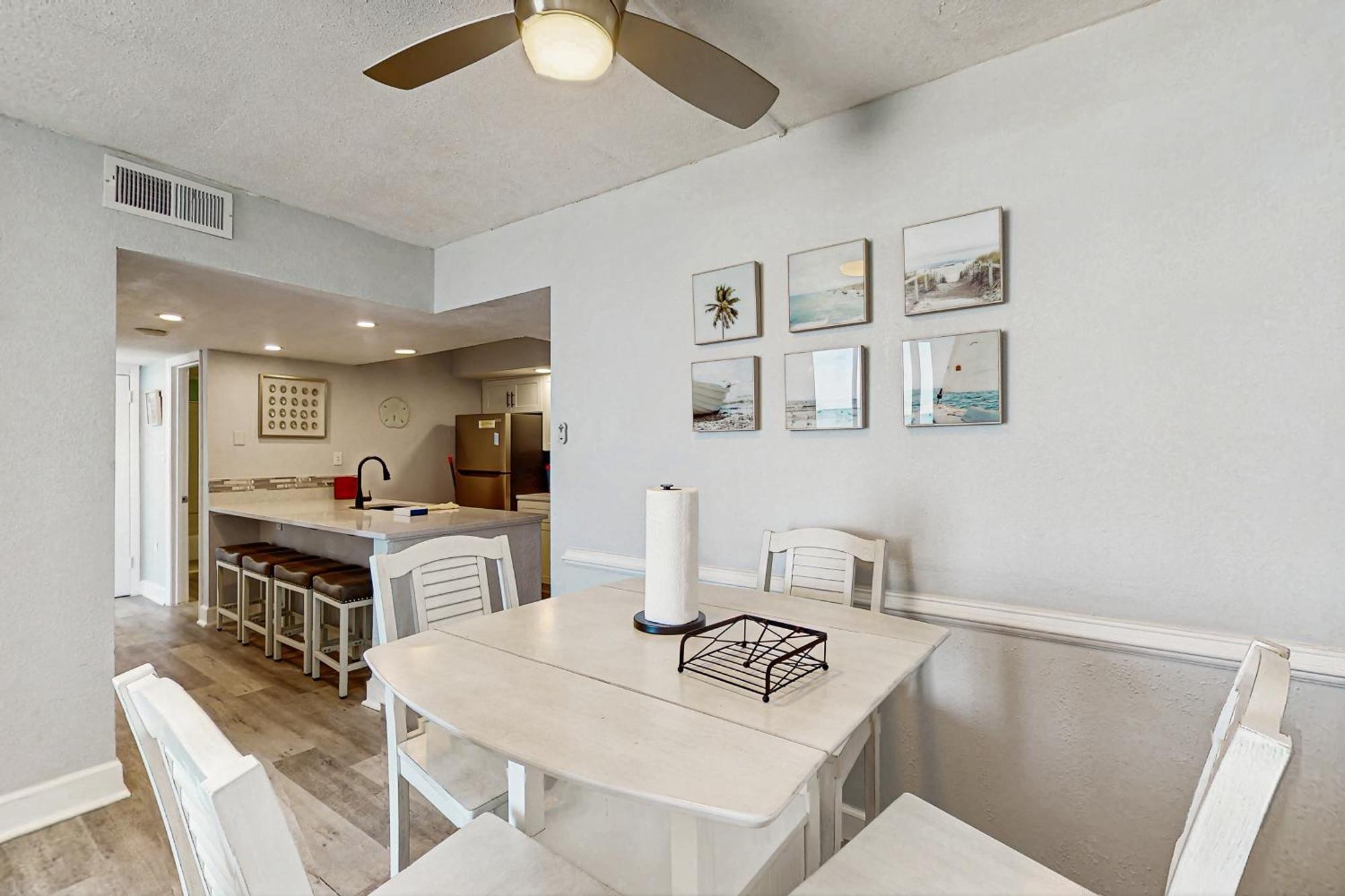 Apartment Oceanfront 529 At Sands Ocean Club *