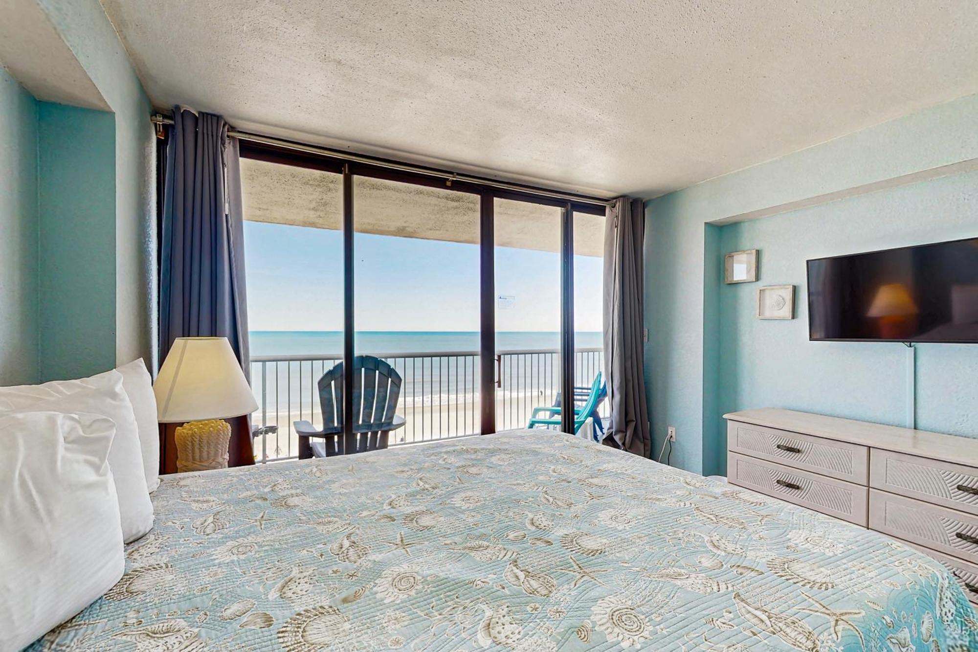 Oceanfront 529 At Sands Ocean Club *
