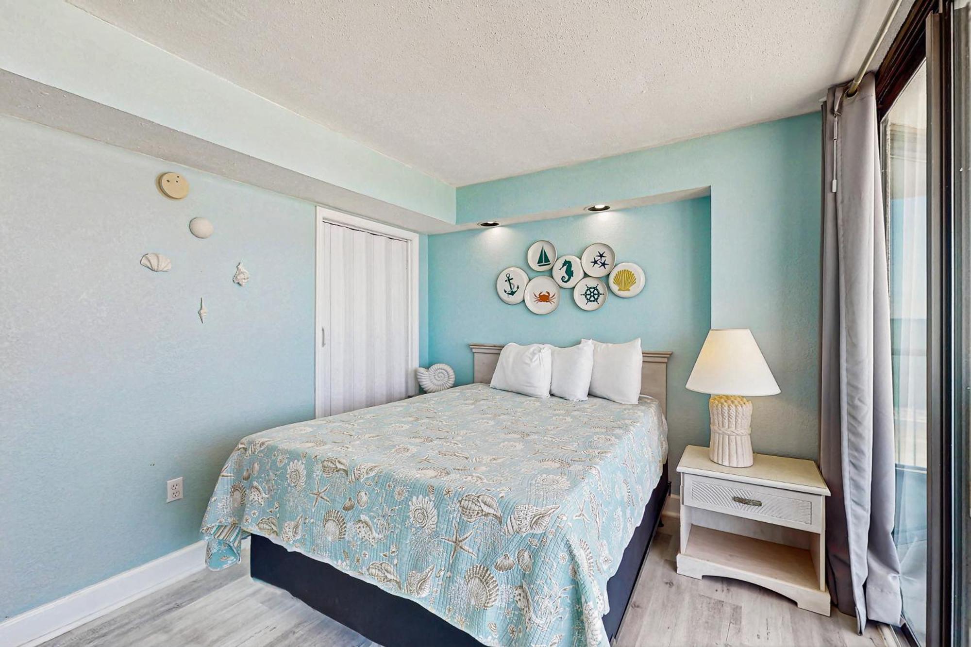 Oceanfront 529 At Sands Ocean Club Myrtle Beach