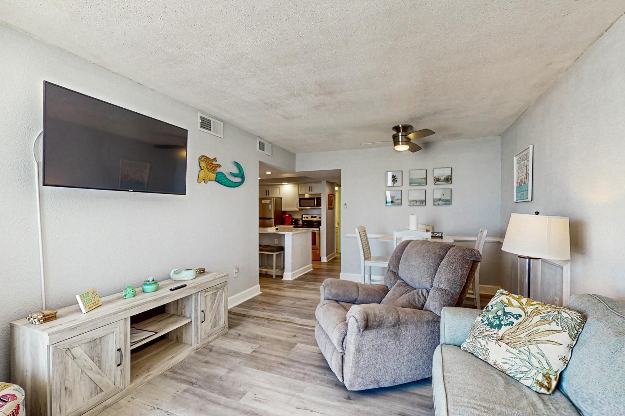 Apartment Oceanfront 529 At Sands Ocean Club