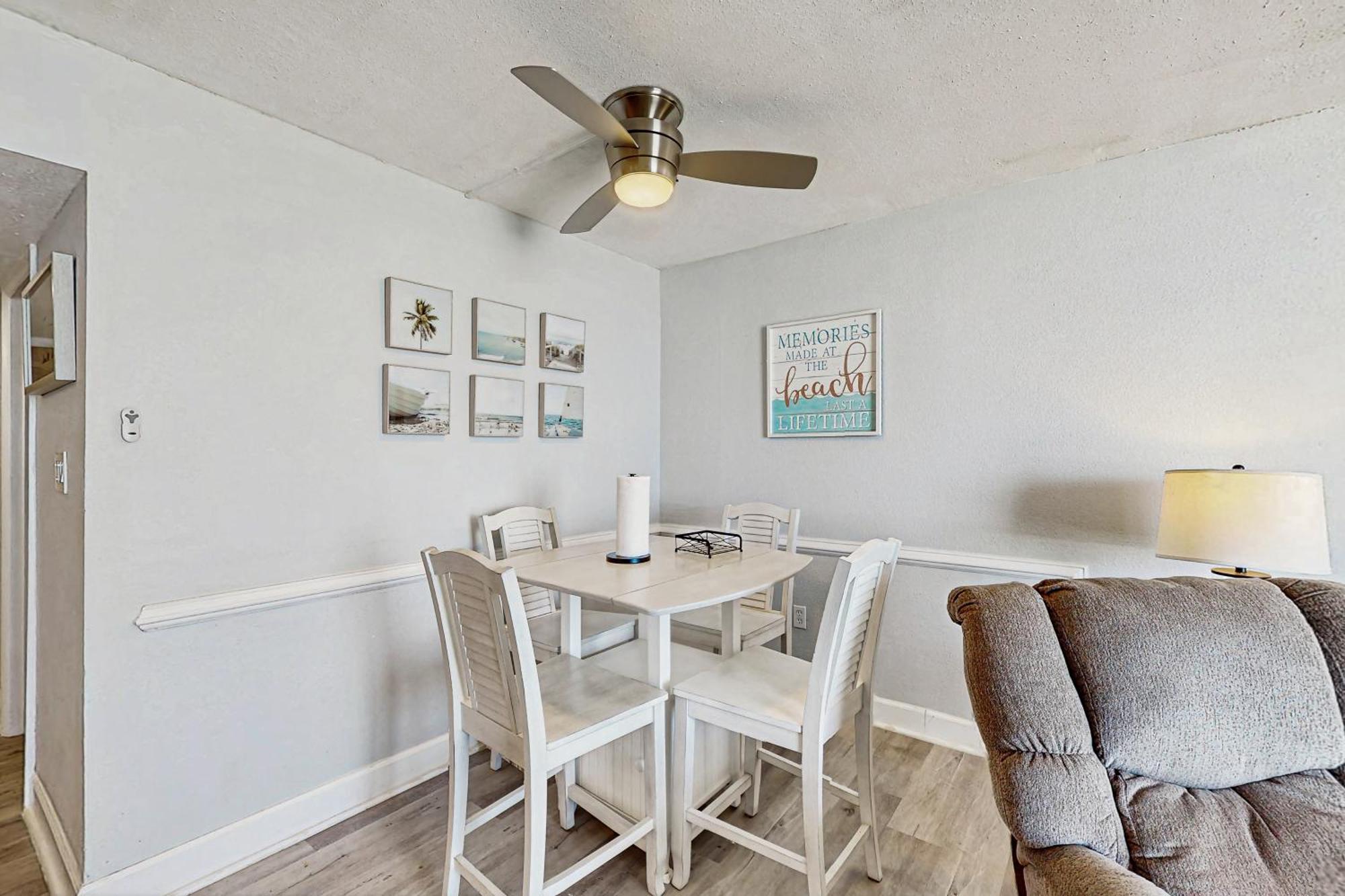 Oceanfront 529 At Sands Ocean Club Apartment *