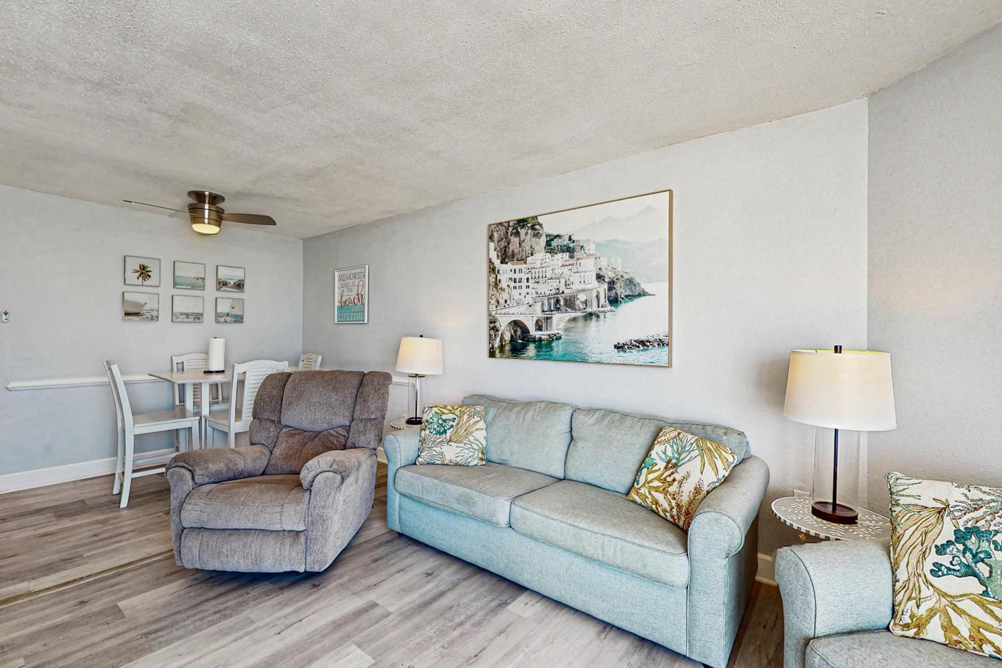 Oceanfront 529 At Sands Ocean Club Apartment Myrtle Beach