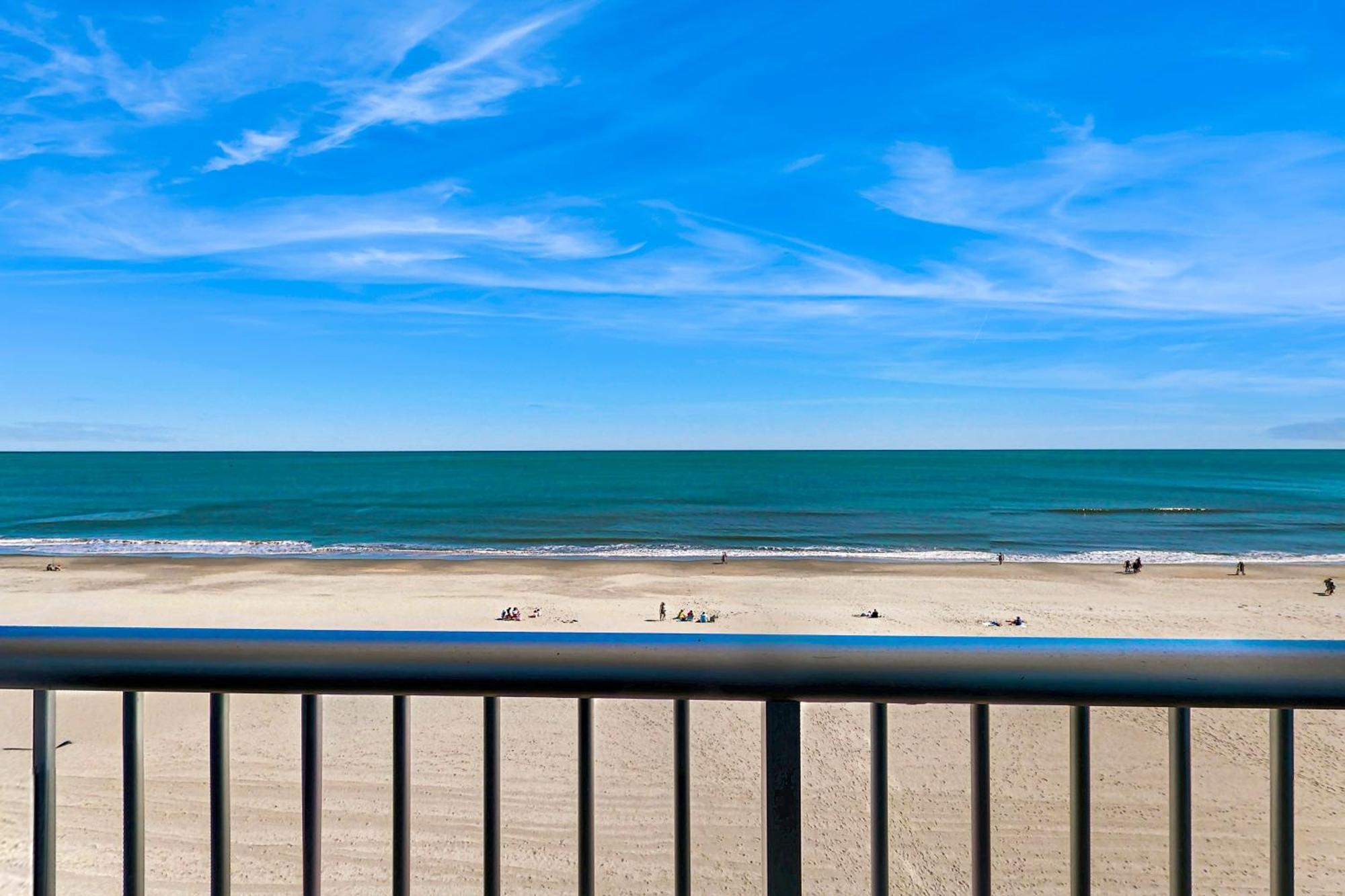 Apartment Oceanfront 529 At Sands Ocean Club Myrtle Beach