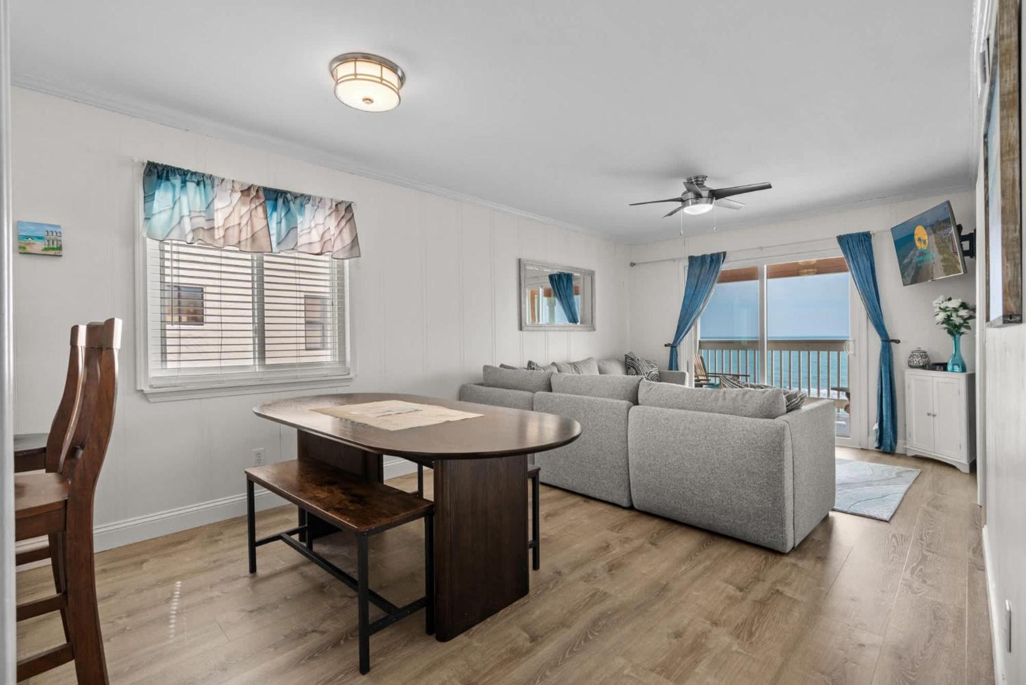 Duneside Oceanfront Paradise Unit 302 * Myrtle Beach