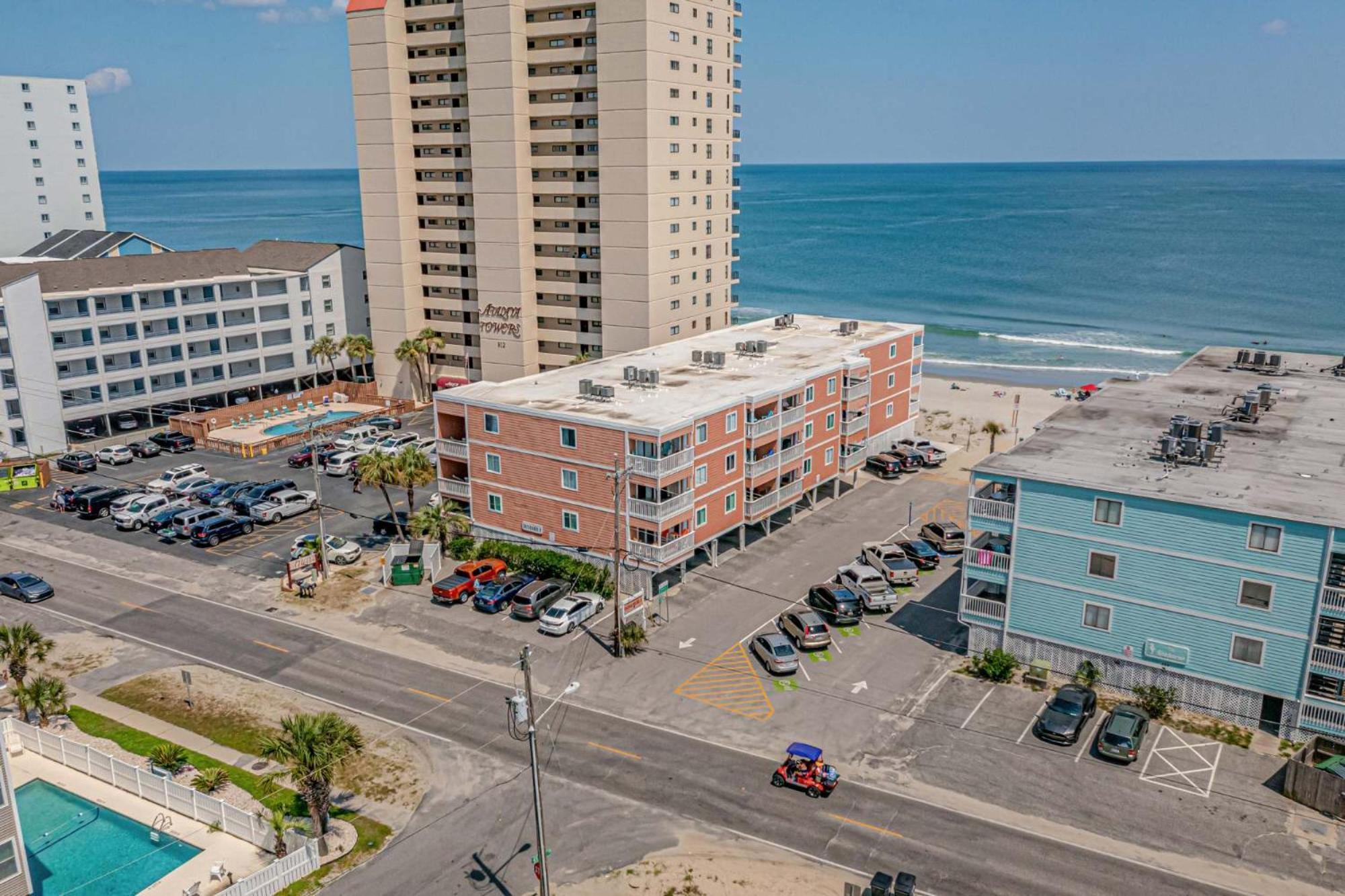 Holiday home Duneside Oceanfront Paradise Unit 302 Myrtle Beach