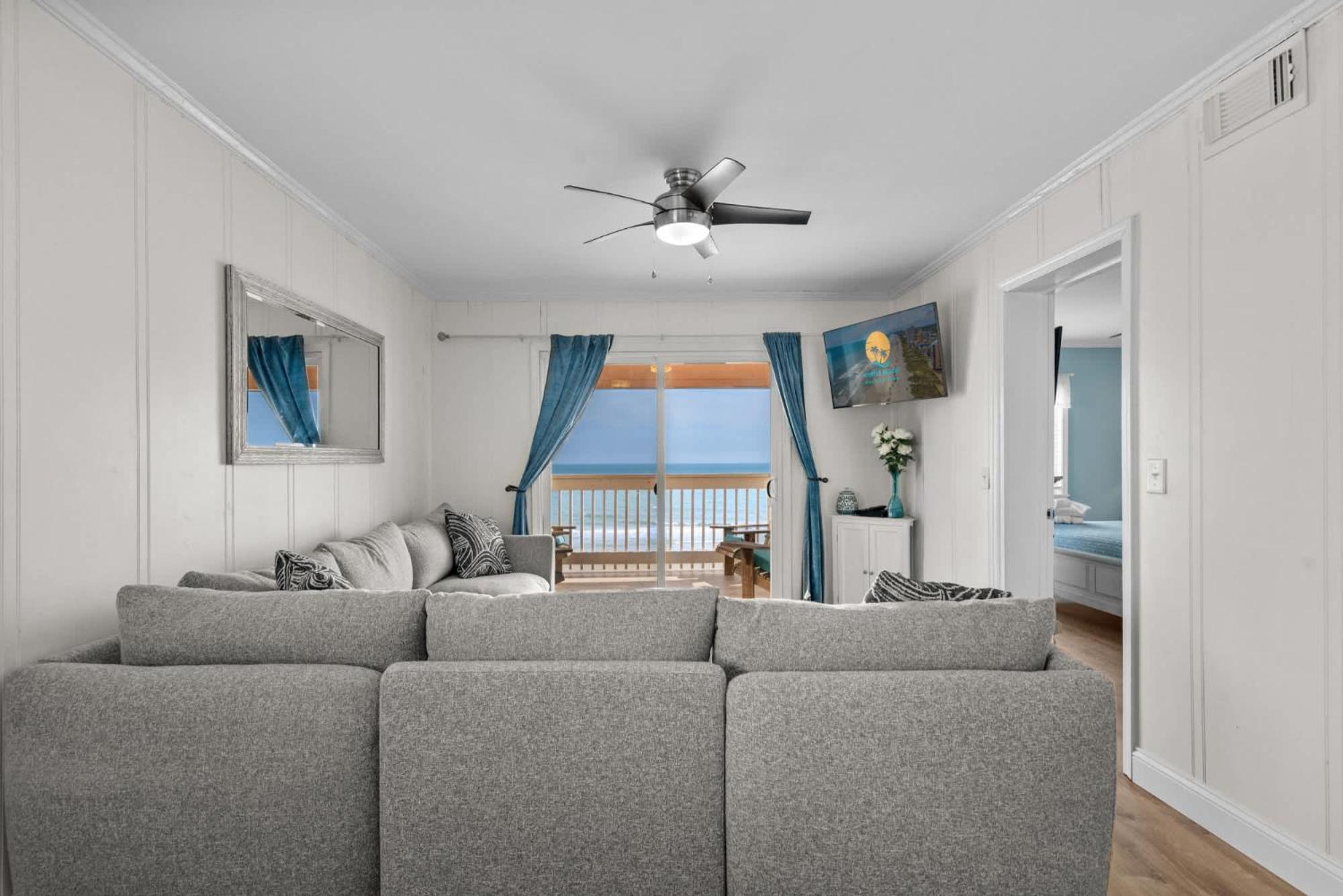 Duneside Oceanfront Paradise Unit 302 * Myrtle Beach