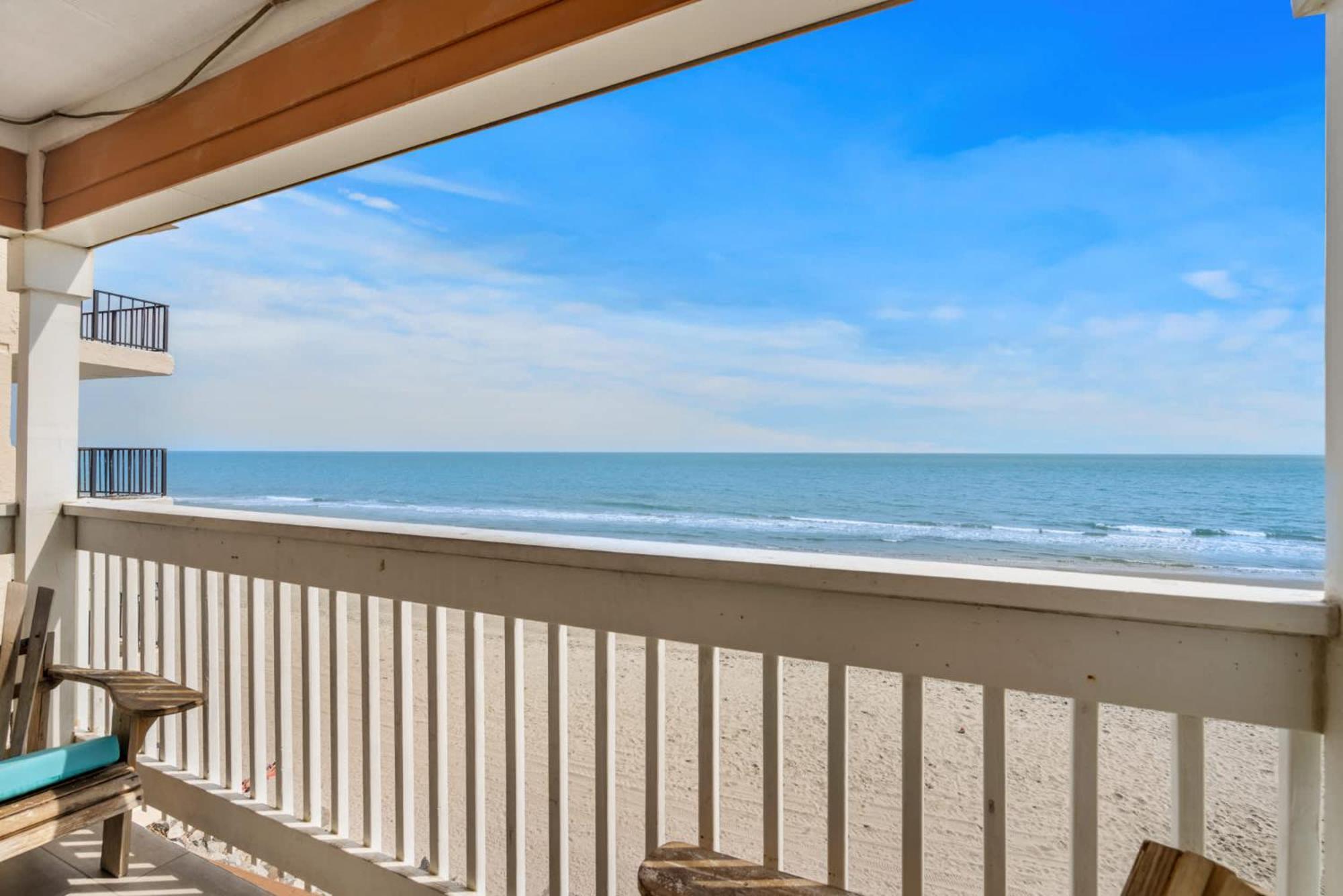 Duneside Oceanfront Paradise Unit 302 Holiday home *