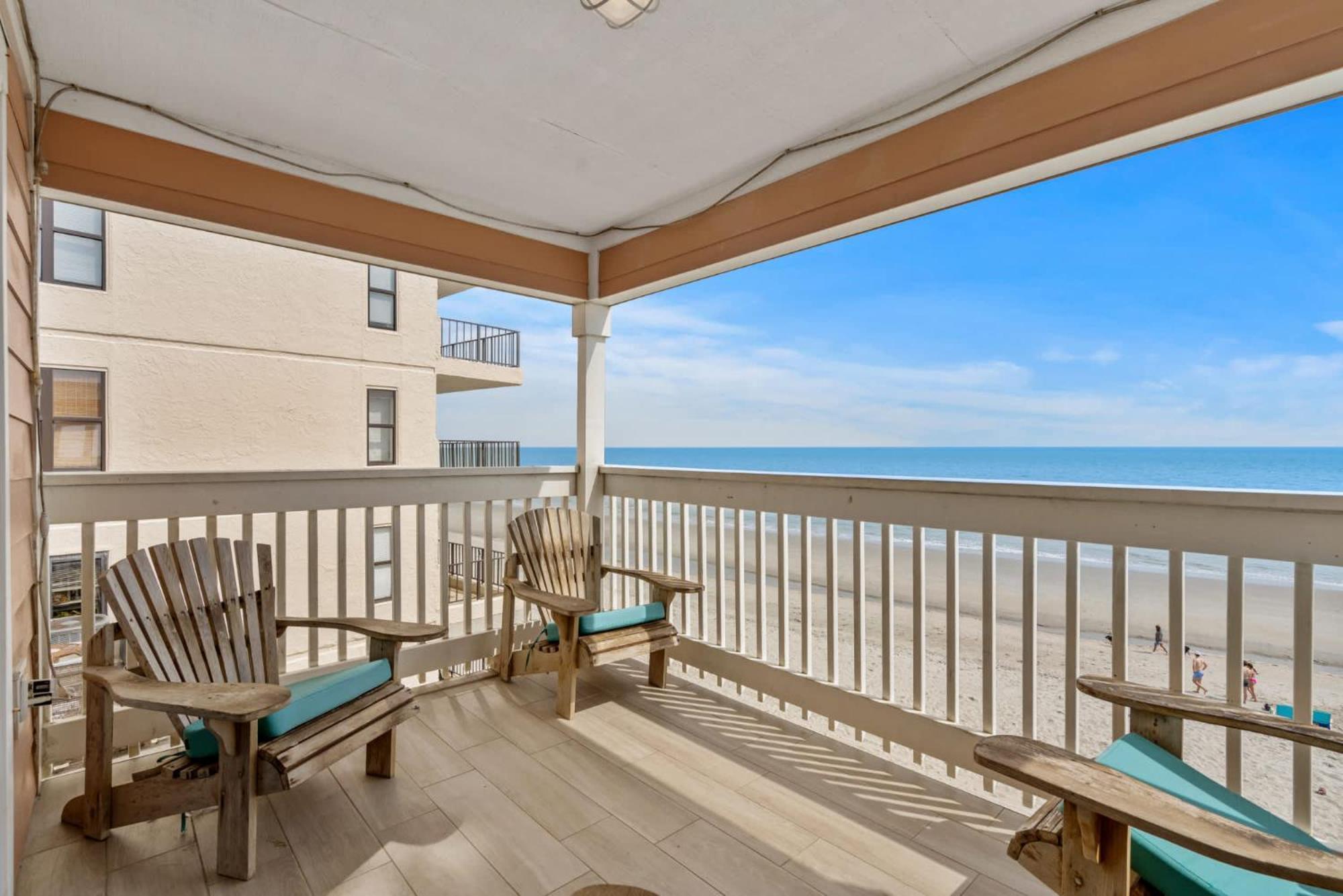 Holiday home Duneside Oceanfront Paradise Unit 302 Myrtle Beach