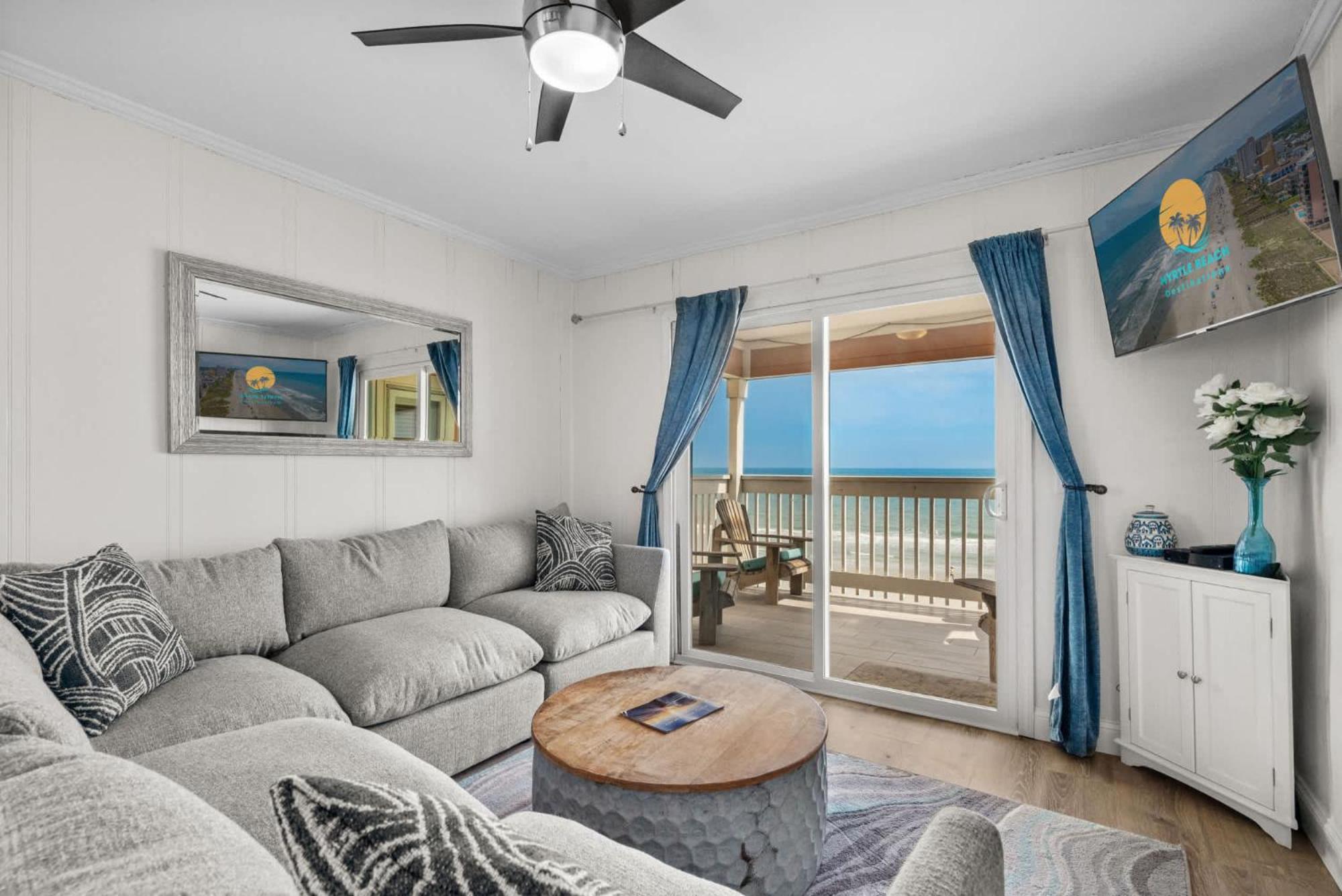 Holiday home Duneside Oceanfront Paradise Unit 302
