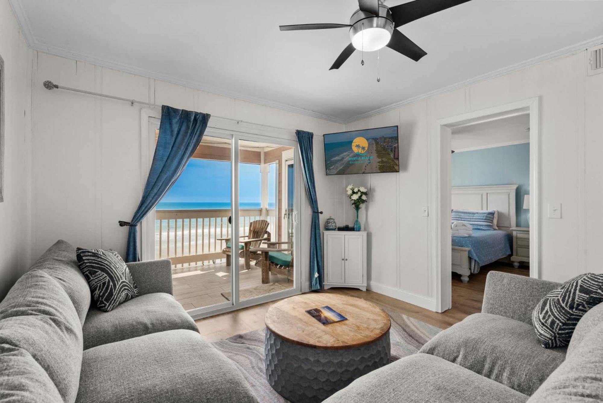 Duneside Oceanfront Paradise Unit 302 Myrtle Beach