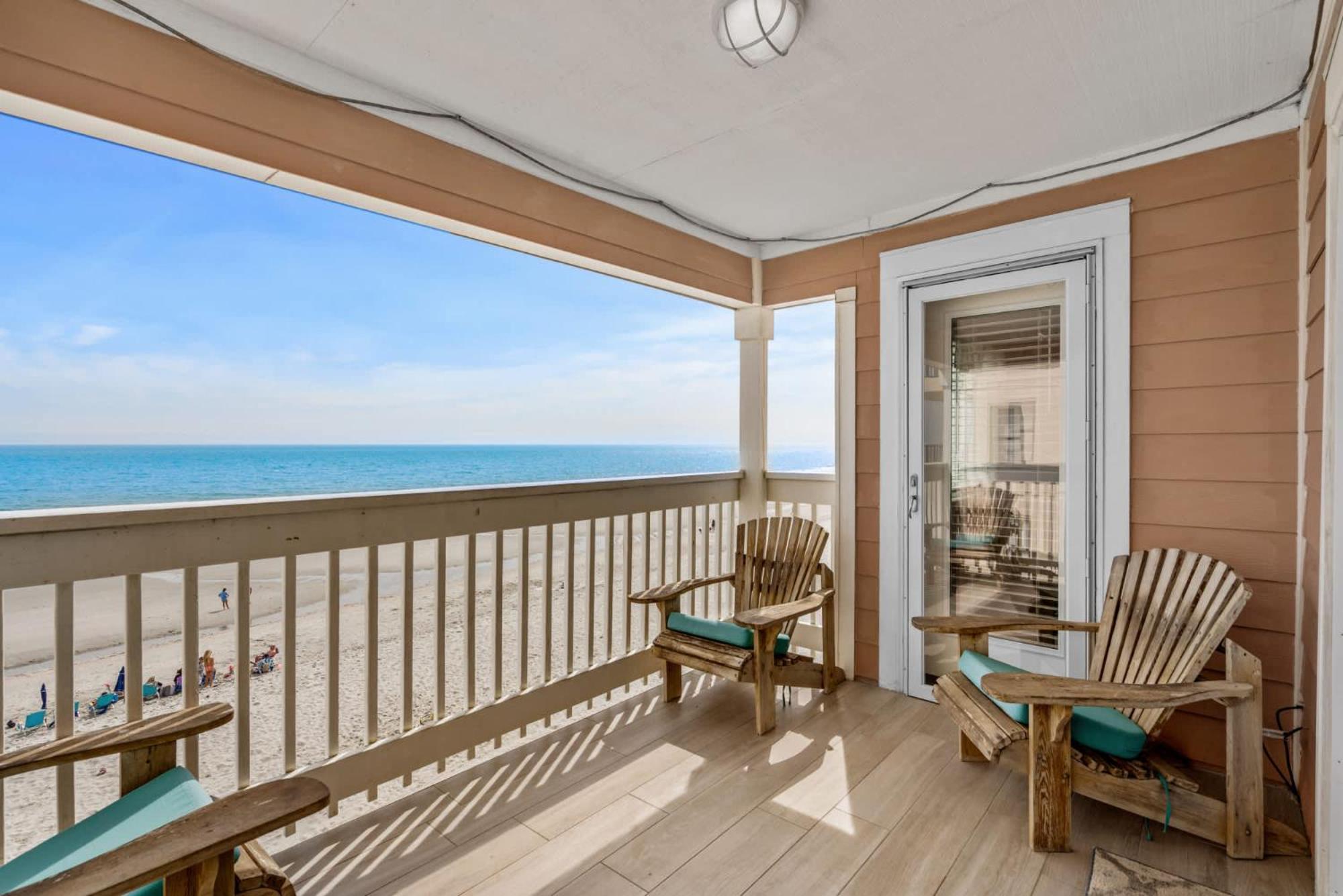Holiday home Duneside Oceanfront Paradise Unit 302