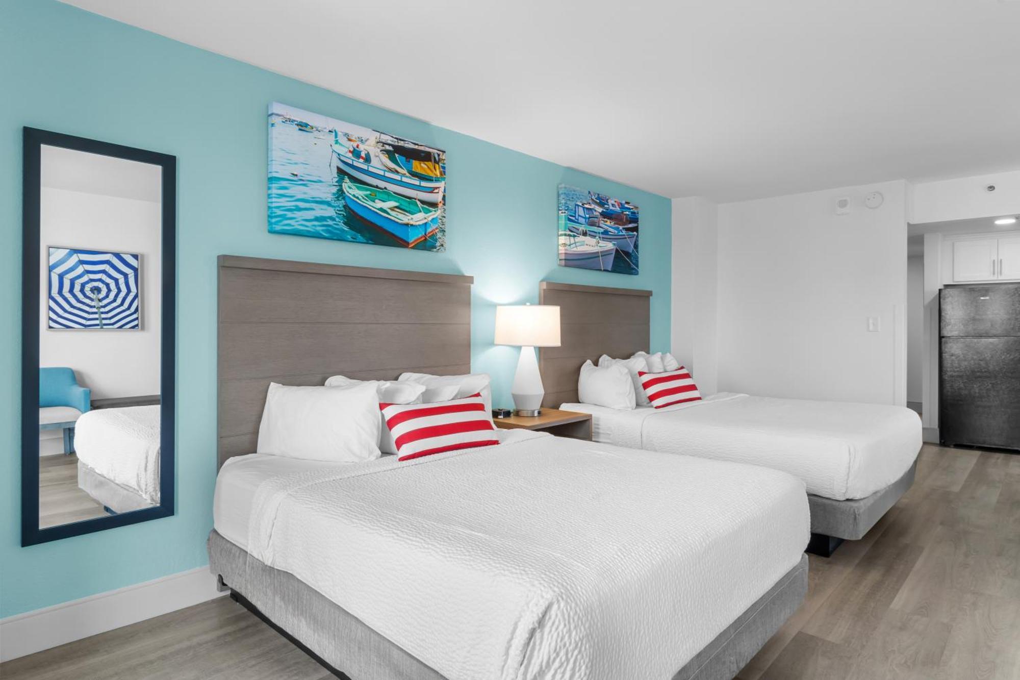 Resort Compass Cove 3*
