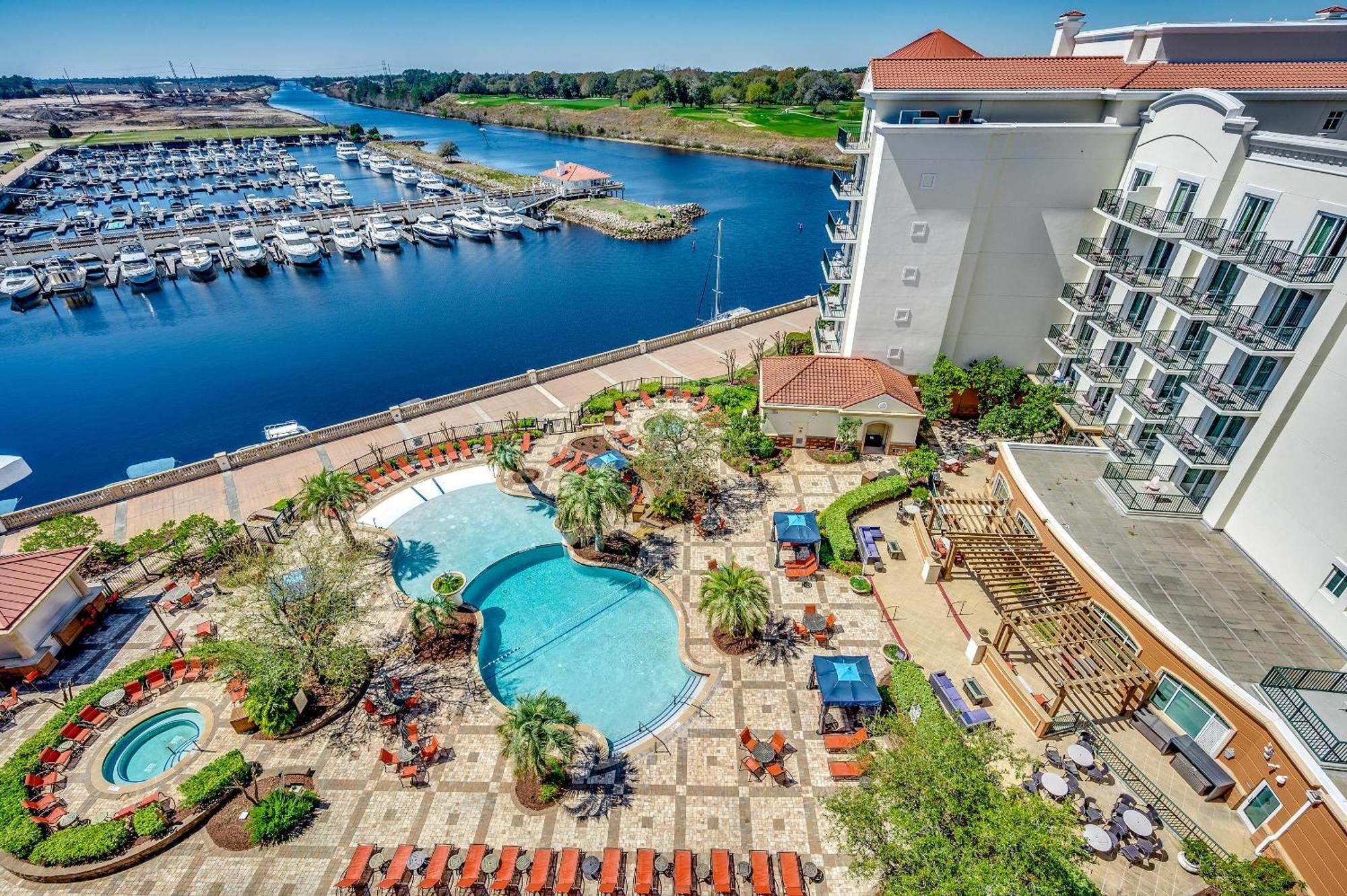 Holiday home The Marina 7-805 Myrtle Beach