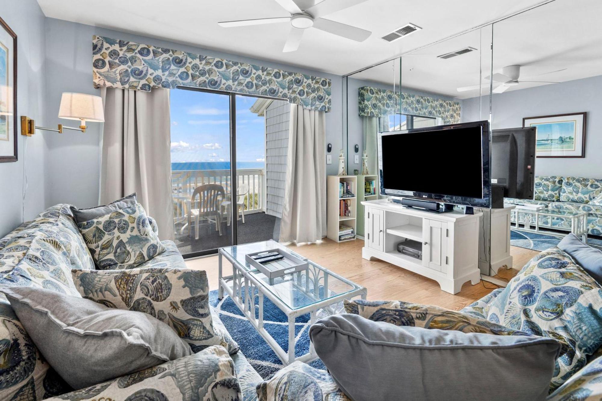 Holiday home Sea Cloisters 303a Myrtle Beach
