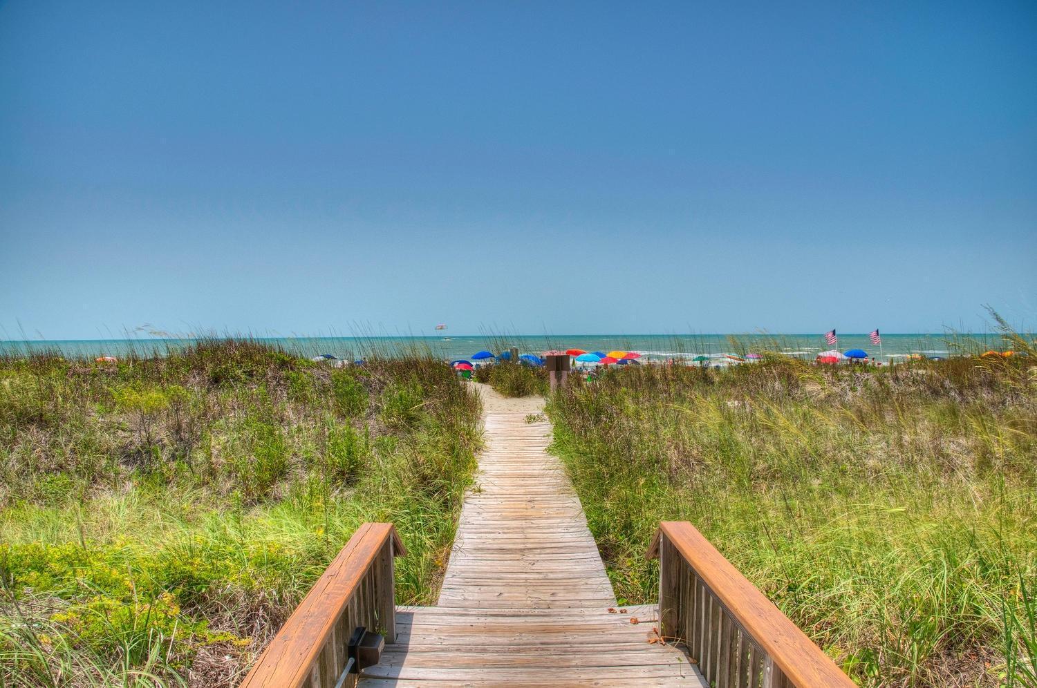 Sea Cloisters 303a Holiday home Myrtle Beach