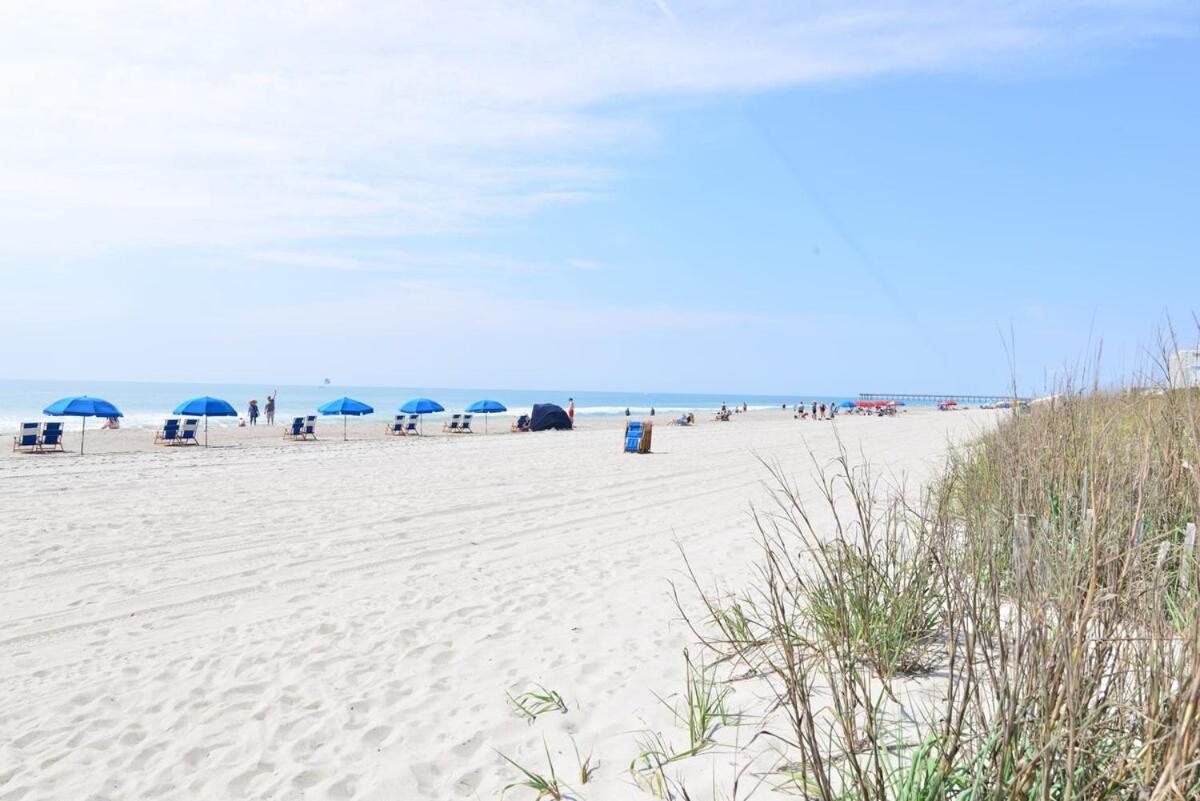 Drifty Daze Oceanfront W Pool Holiday home Myrtle Beach