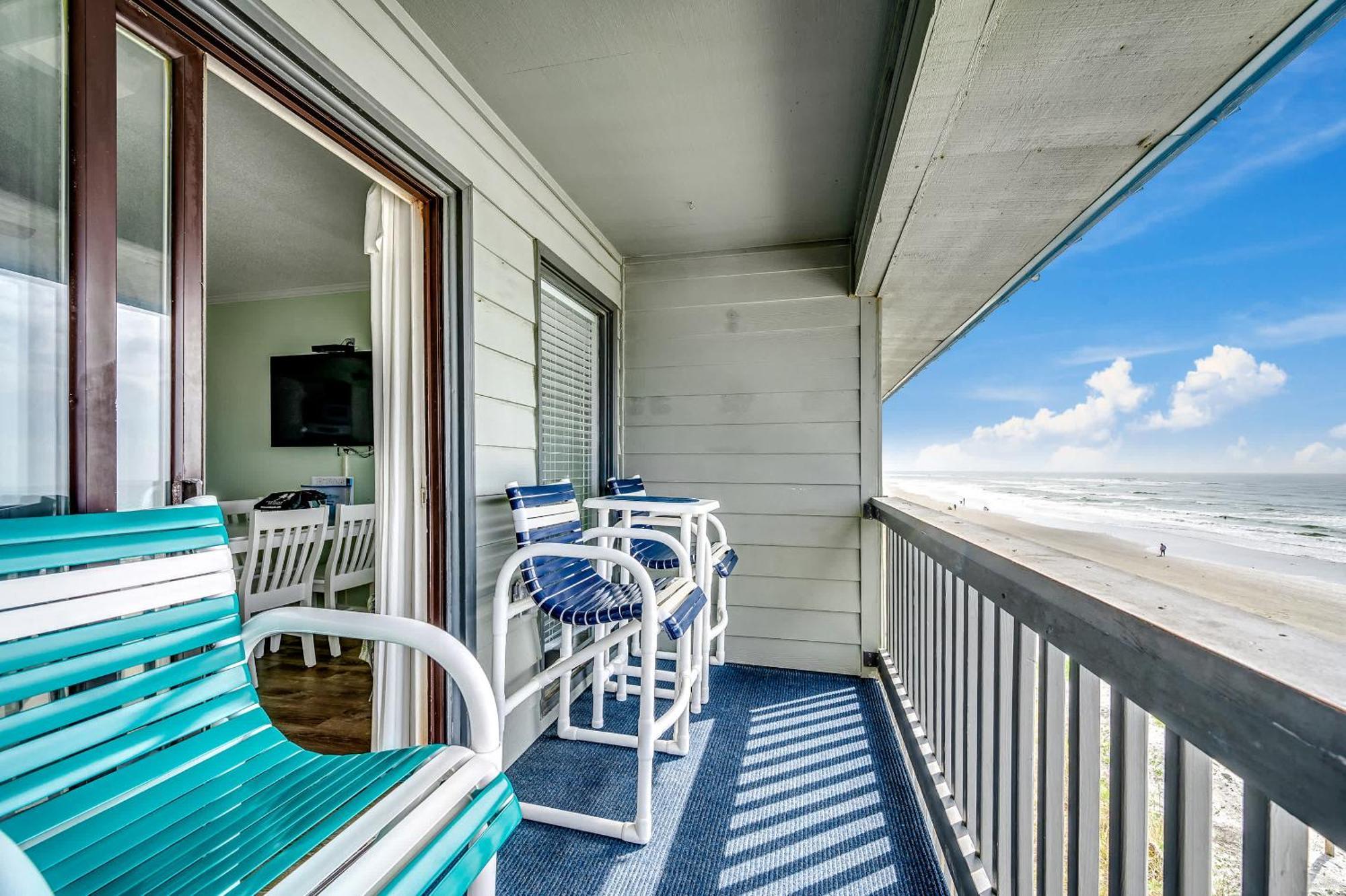 Drifty Daze Oceanfront W Pool * Myrtle Beach