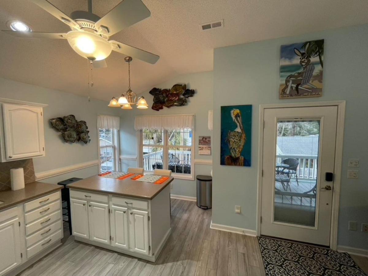 Pet Friendly Golf Cart Elevator Holiday home Myrtle Beach