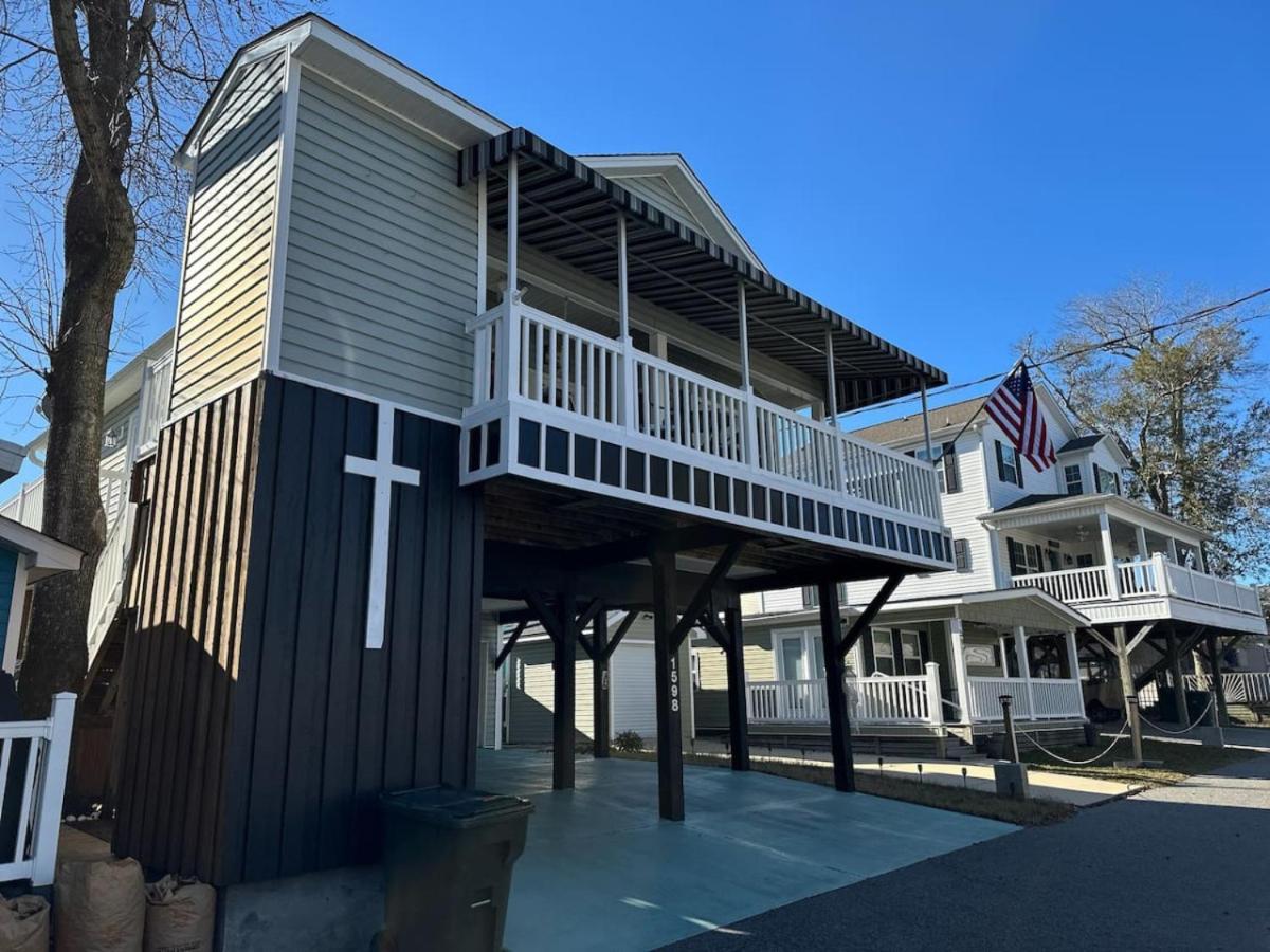 Pet Friendly Golf Cart Elevator * Myrtle Beach