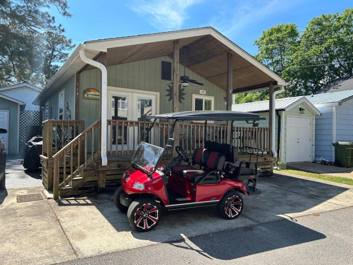 Ocean Lakes, Golf Cart, Pet Friendly 1647 Holiday home