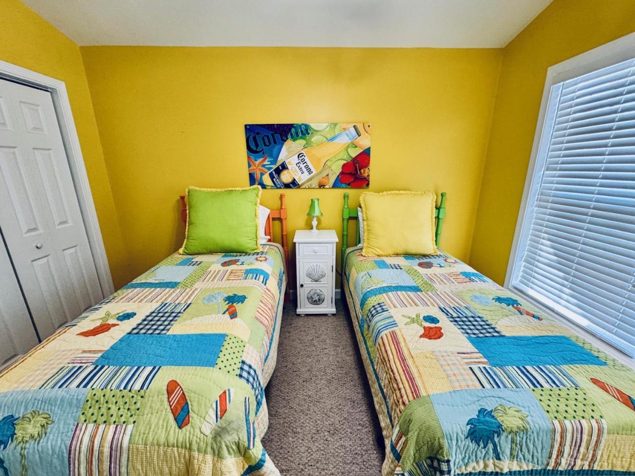 Holiday home Ocean Lakes, 5 Bedroom, Limo Golf Cart