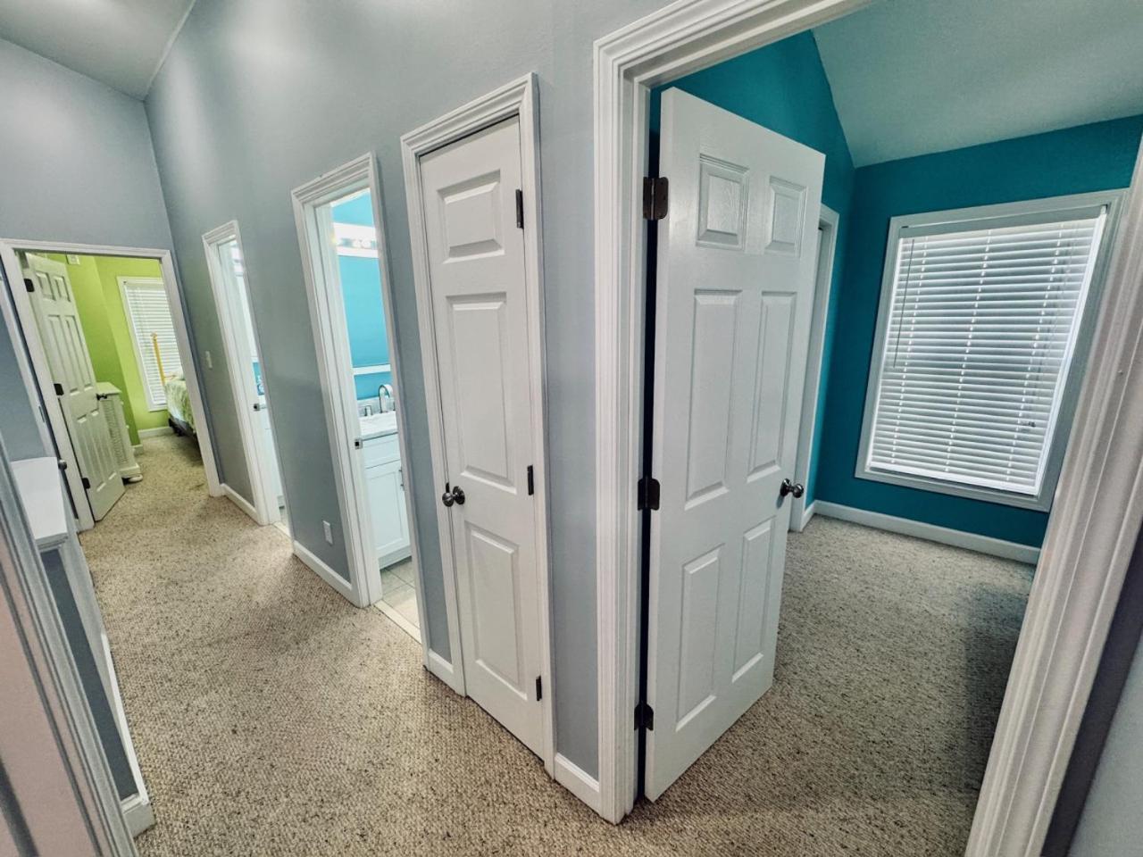 Holiday home Ocean Lakes, 5 Bedroom, Limo Golf Cart
