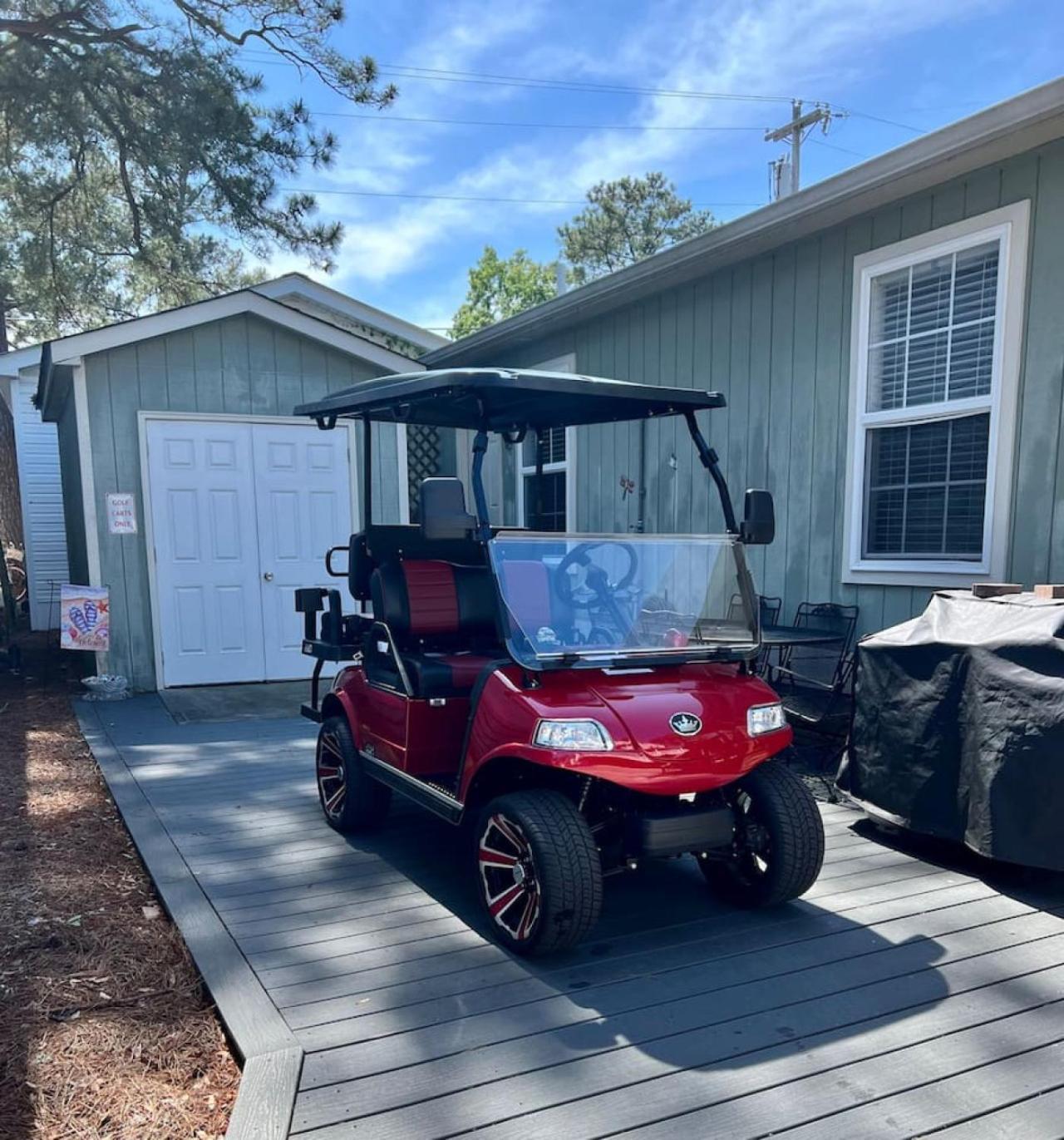 Holiday home Ocean Lakes, Golf Cart, Pet Friendly 1647 *
