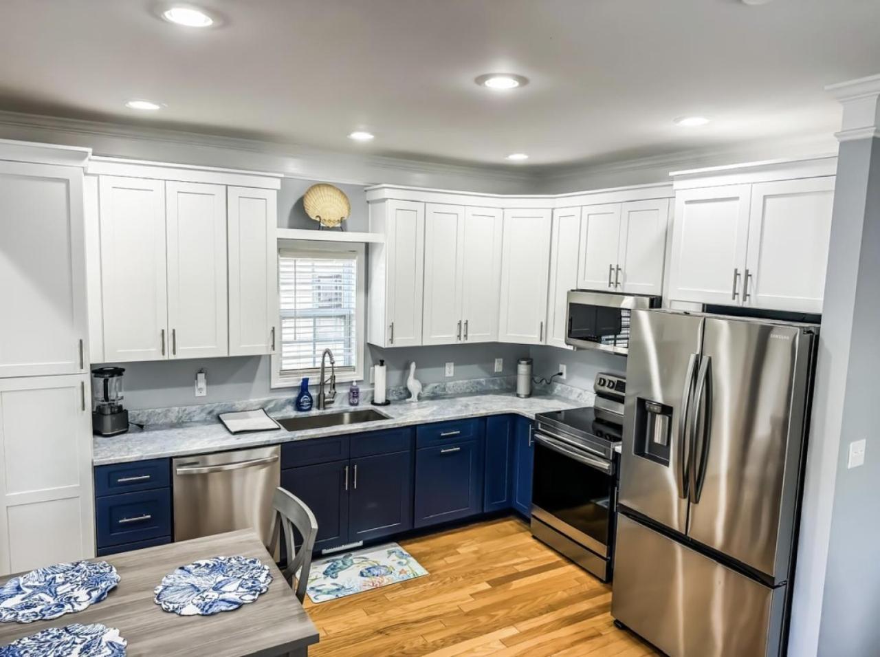 Ocean Lakes, 5 Bedroom, Limo Golf Cart