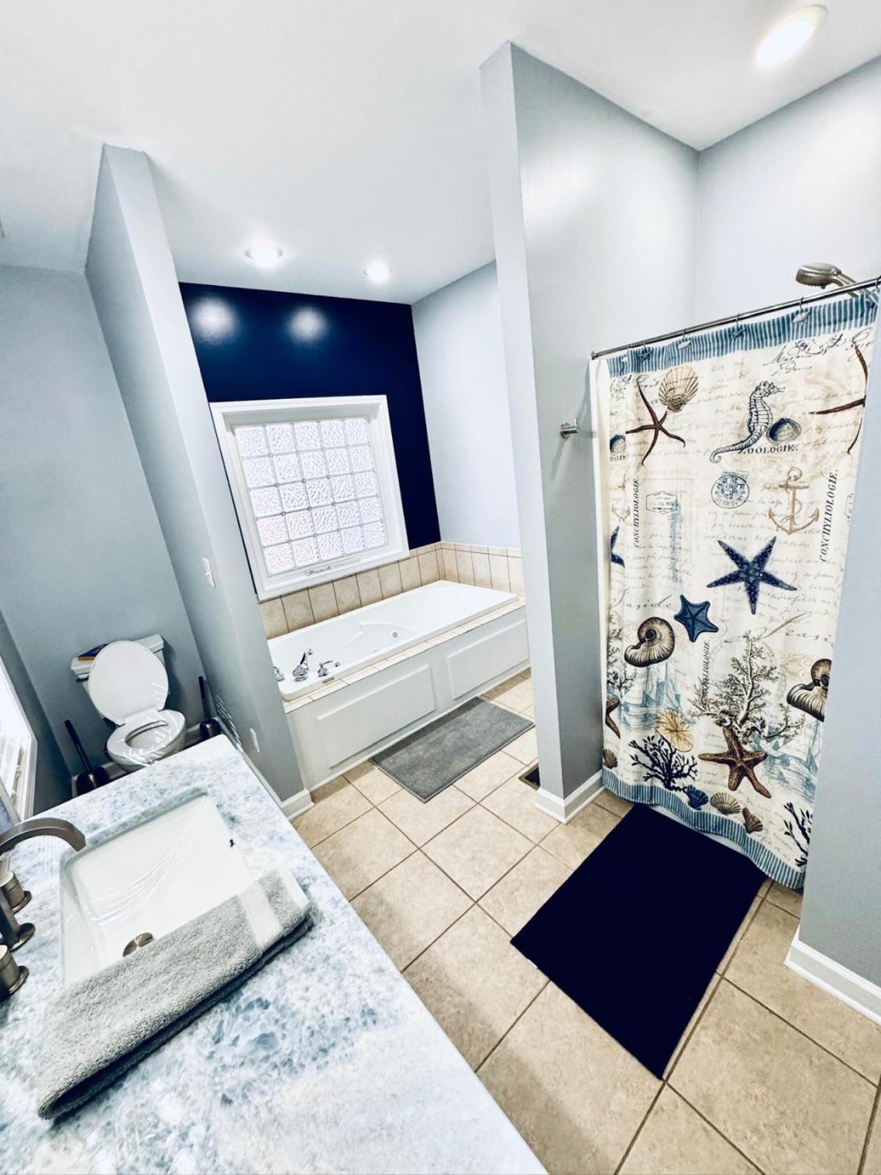 Holiday home Ocean Lakes, 5 Bedroom, Limo Golf Cart