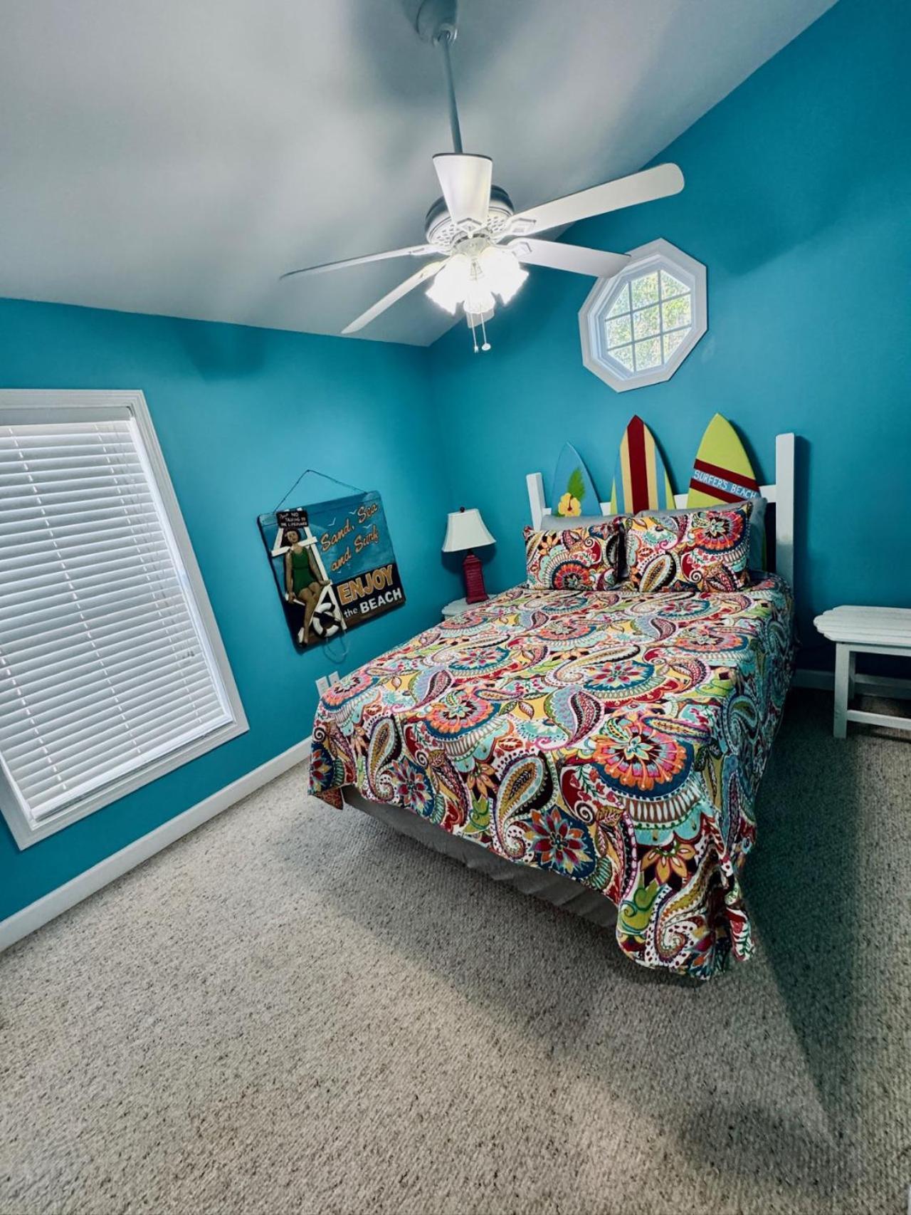Holiday home Ocean Lakes, 5 Bedroom, Limo Golf Cart